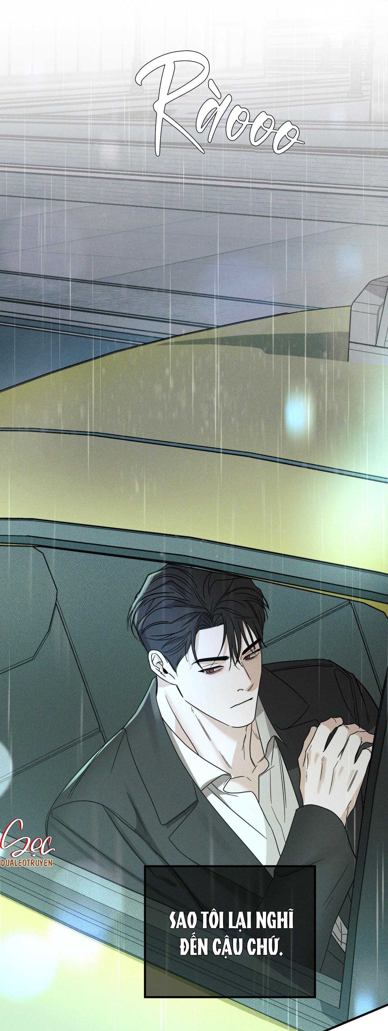 Ôi Kẻ Thù Thân Yêu! Chapter 30 - Trang 2