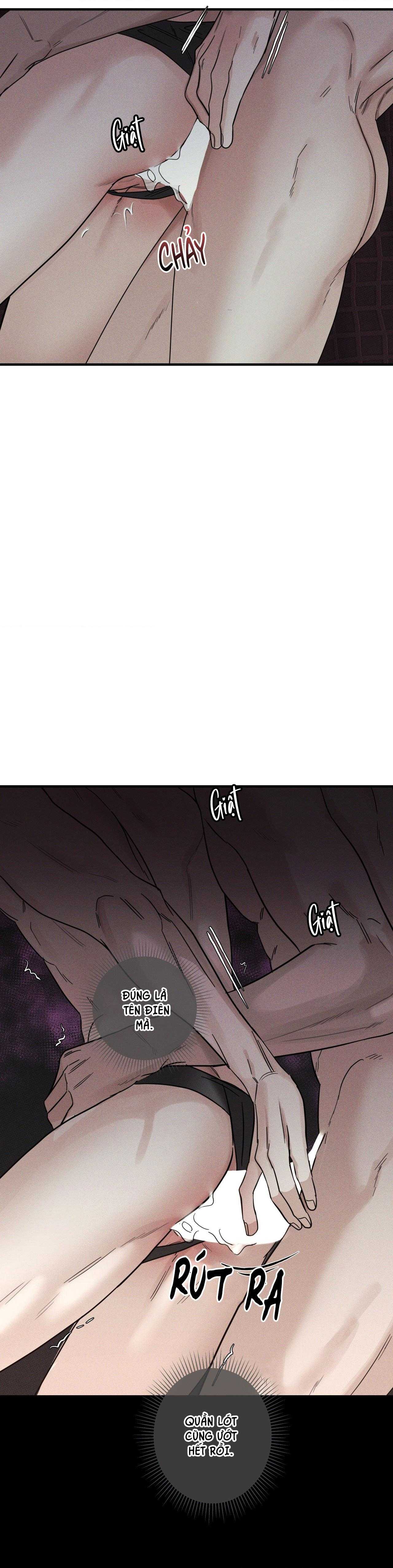 Ôi Kẻ Thù Thân Yêu! Chapter 30 - Trang 2