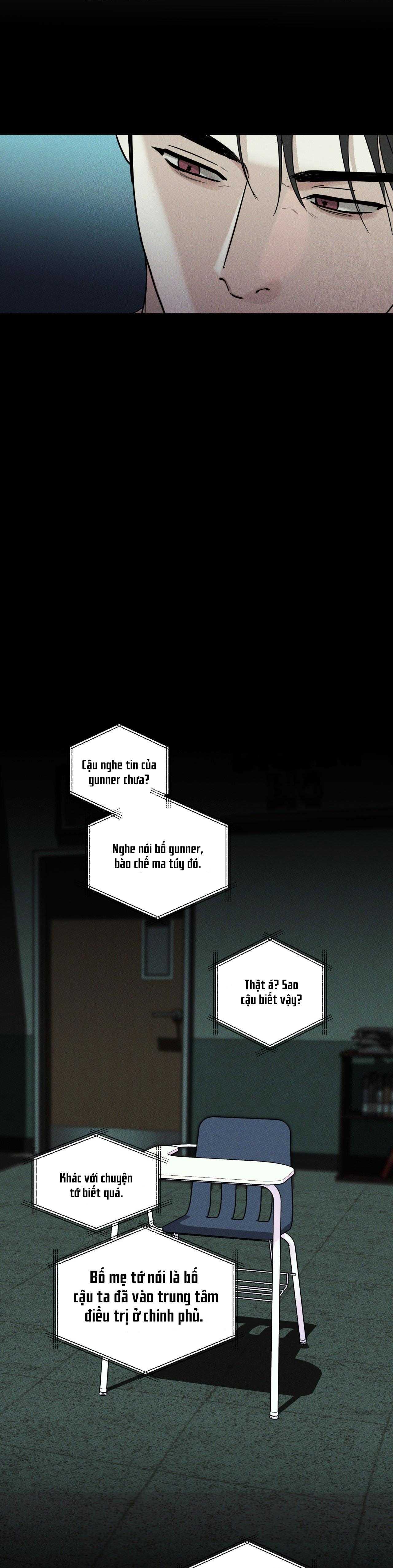 Ôi Kẻ Thù Thân Yêu! Chapter 30 - Trang 2