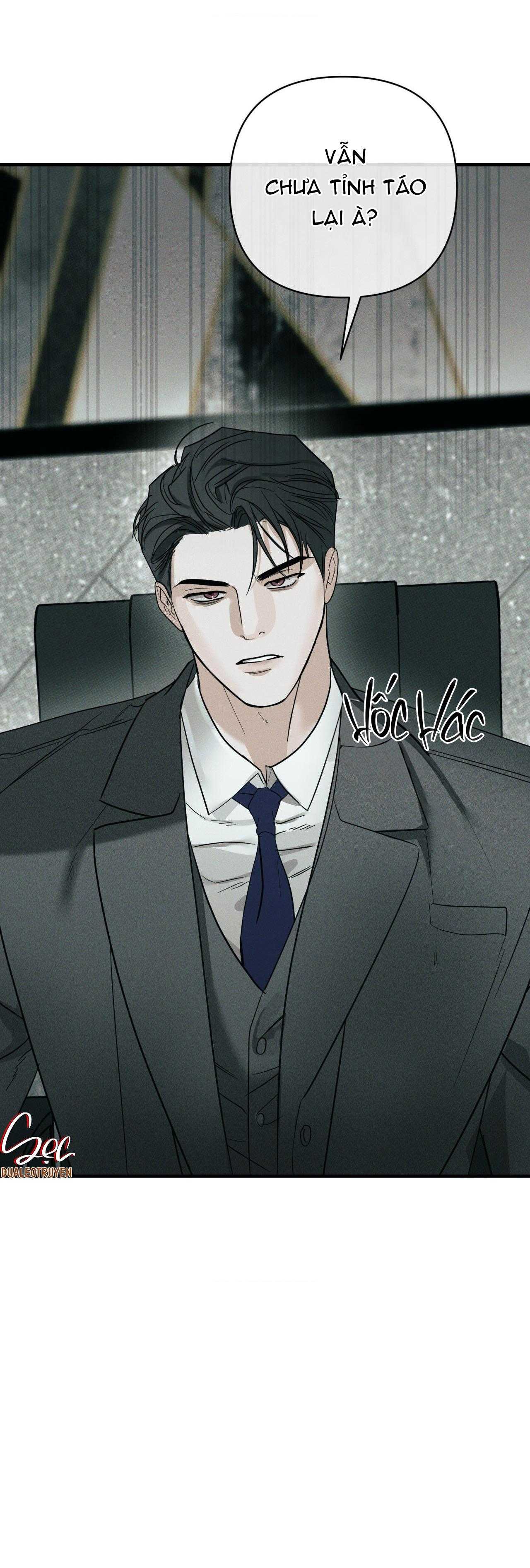 Ôi Kẻ Thù Thân Yêu! Chapter 32 - Trang 2