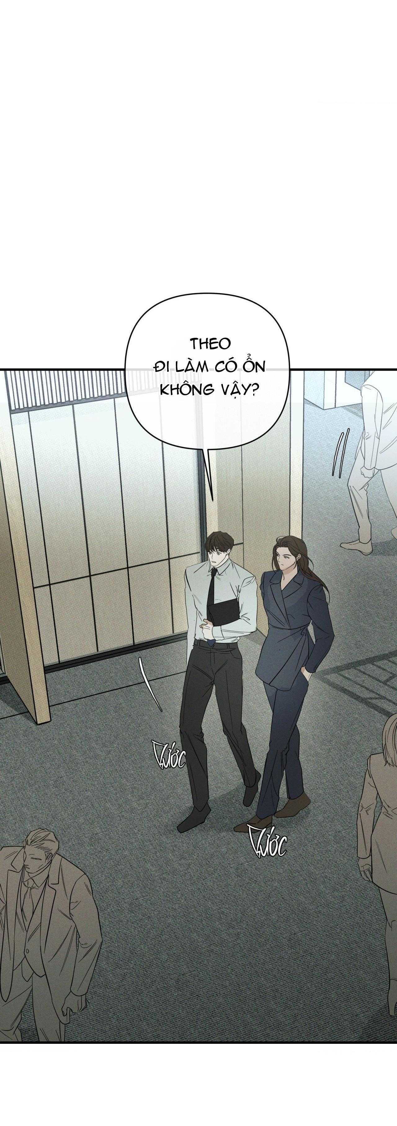 Ôi Kẻ Thù Thân Yêu! Chapter 32 - Trang 2