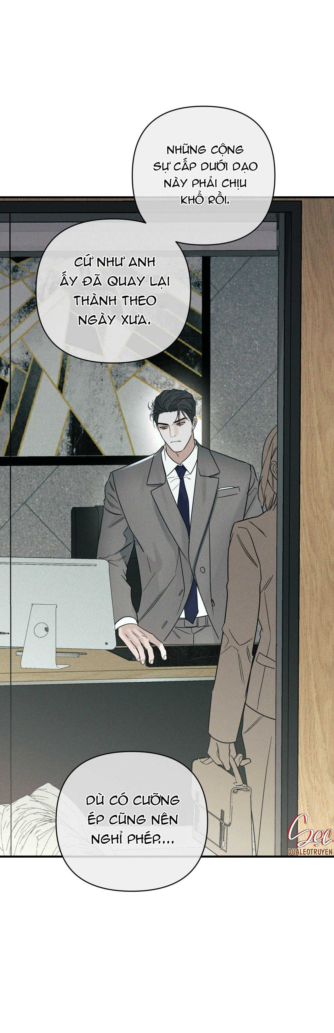 Ôi Kẻ Thù Thân Yêu! Chapter 32 - Trang 2