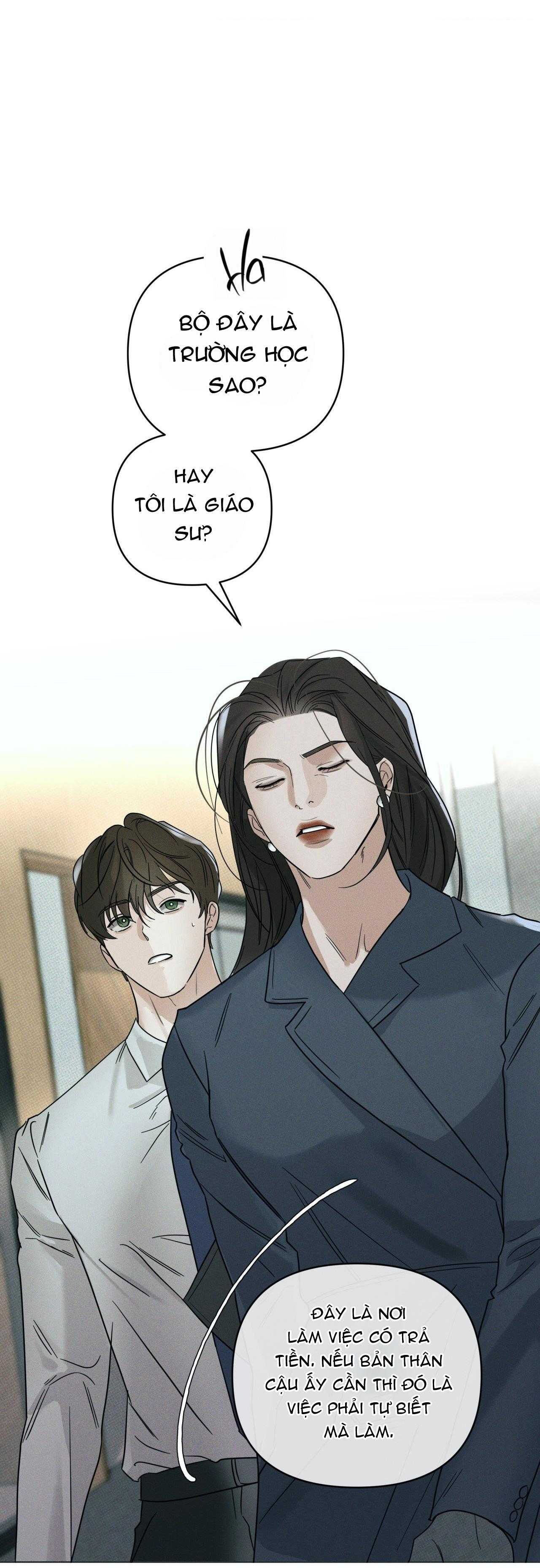 Ôi Kẻ Thù Thân Yêu! Chapter 32 - Trang 2