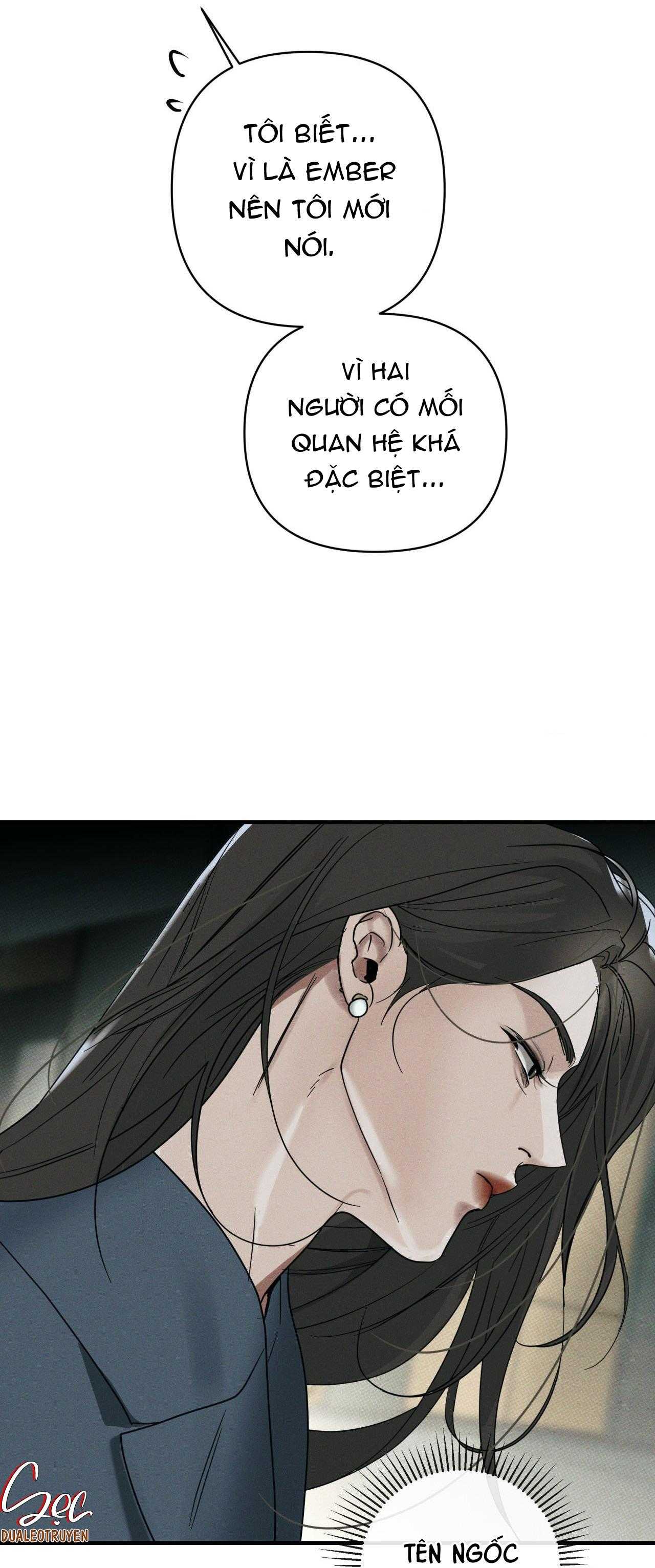 Ôi Kẻ Thù Thân Yêu! Chapter 32 - Trang 2