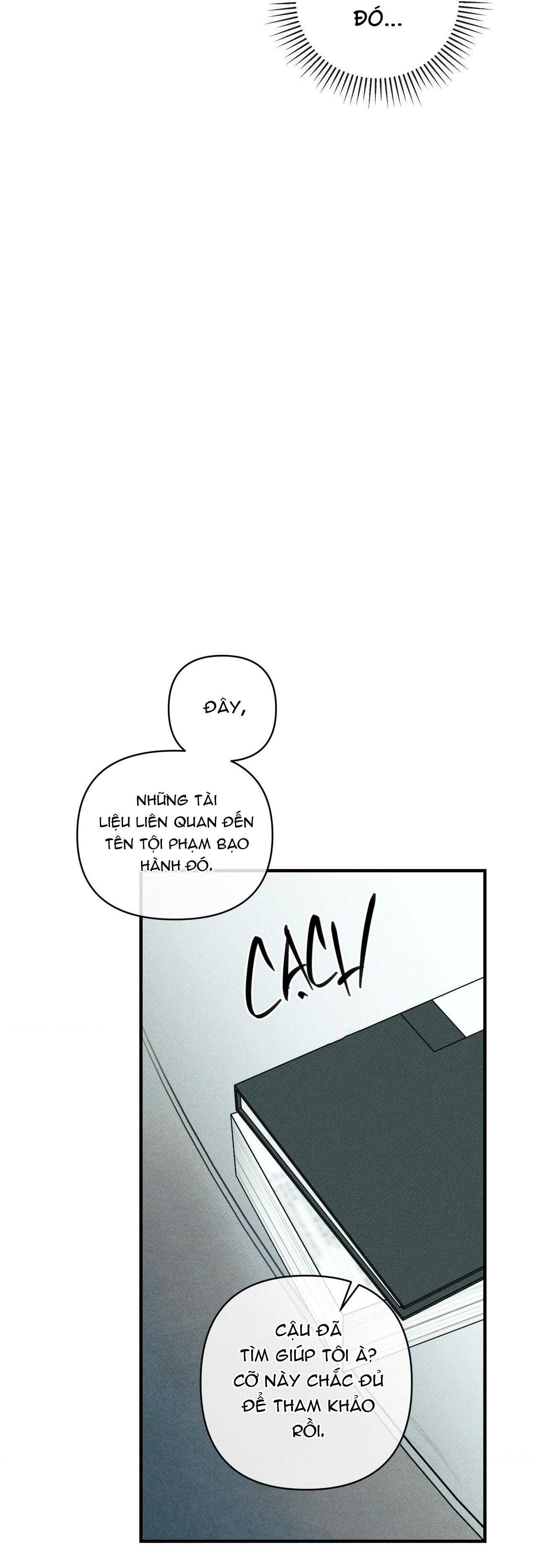 Ôi Kẻ Thù Thân Yêu! Chapter 32 - Trang 2