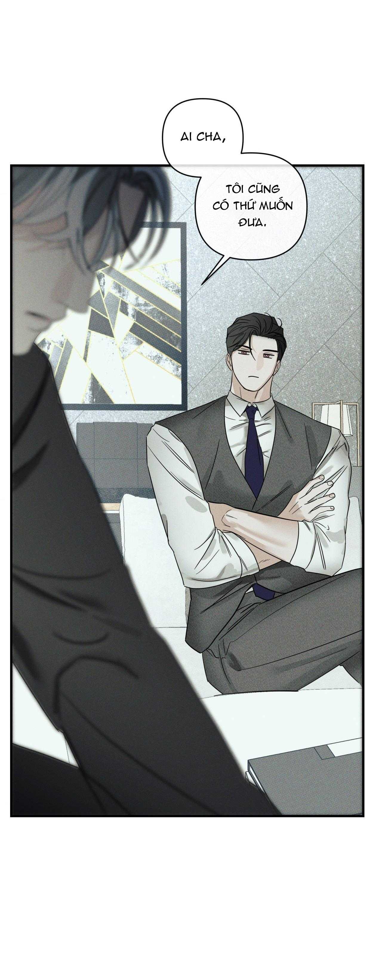 Ôi Kẻ Thù Thân Yêu! Chapter 32 - Trang 2