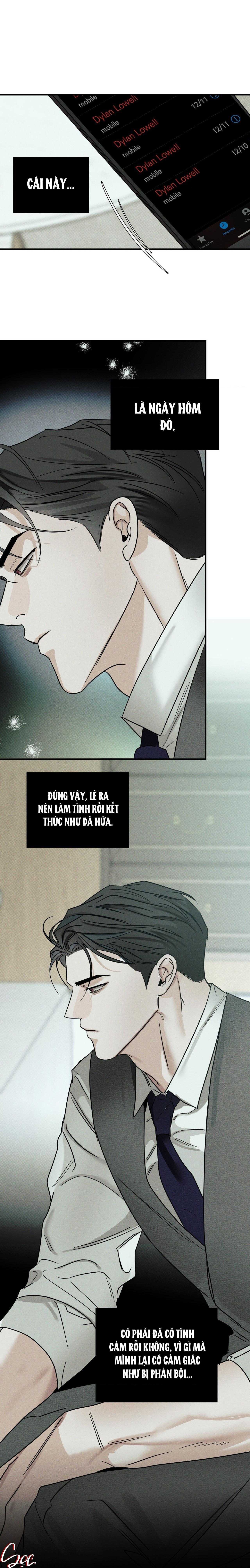 Ôi Kẻ Thù Thân Yêu! Chapter 32 - Trang 2