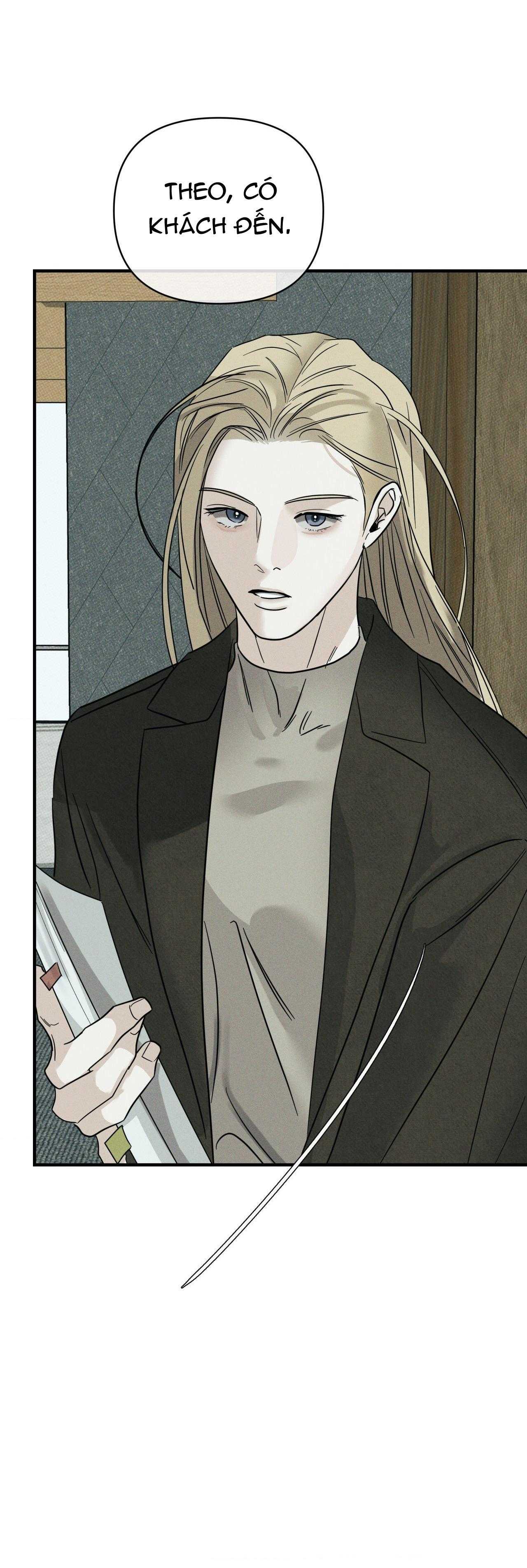 Ôi Kẻ Thù Thân Yêu! Chapter 32 - Trang 2