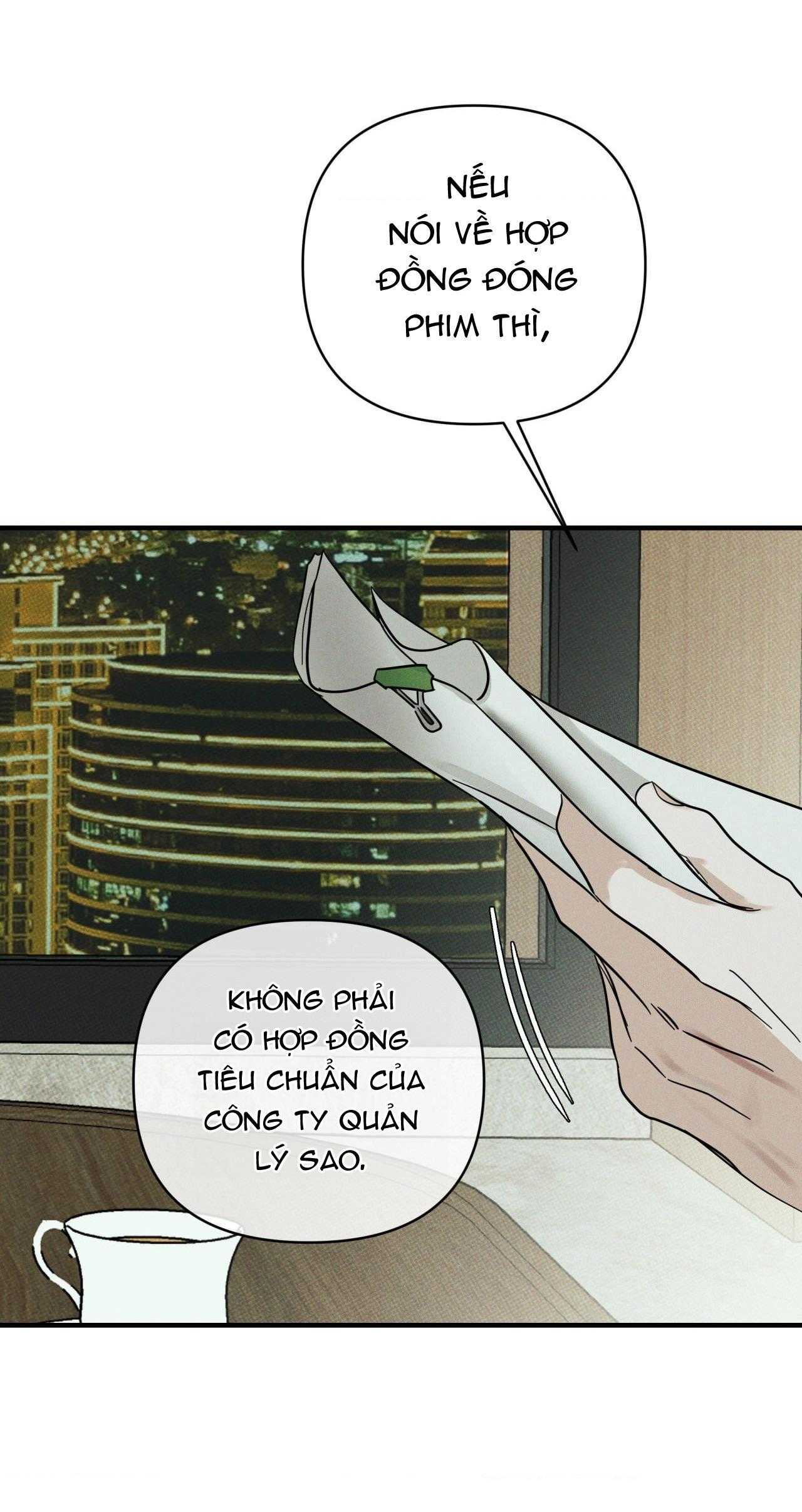 Ôi Kẻ Thù Thân Yêu! Chapter 32 - Trang 2