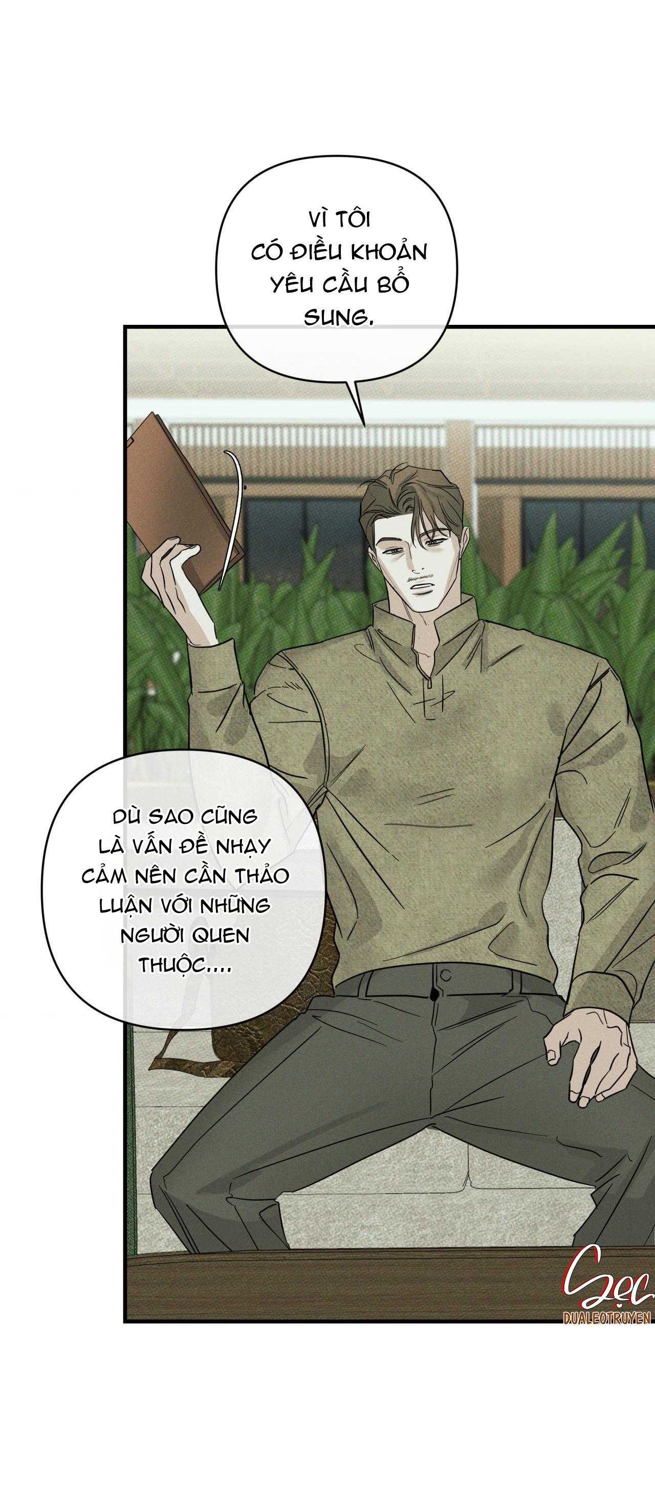 Ôi Kẻ Thù Thân Yêu! Chapter 32 - Trang 2