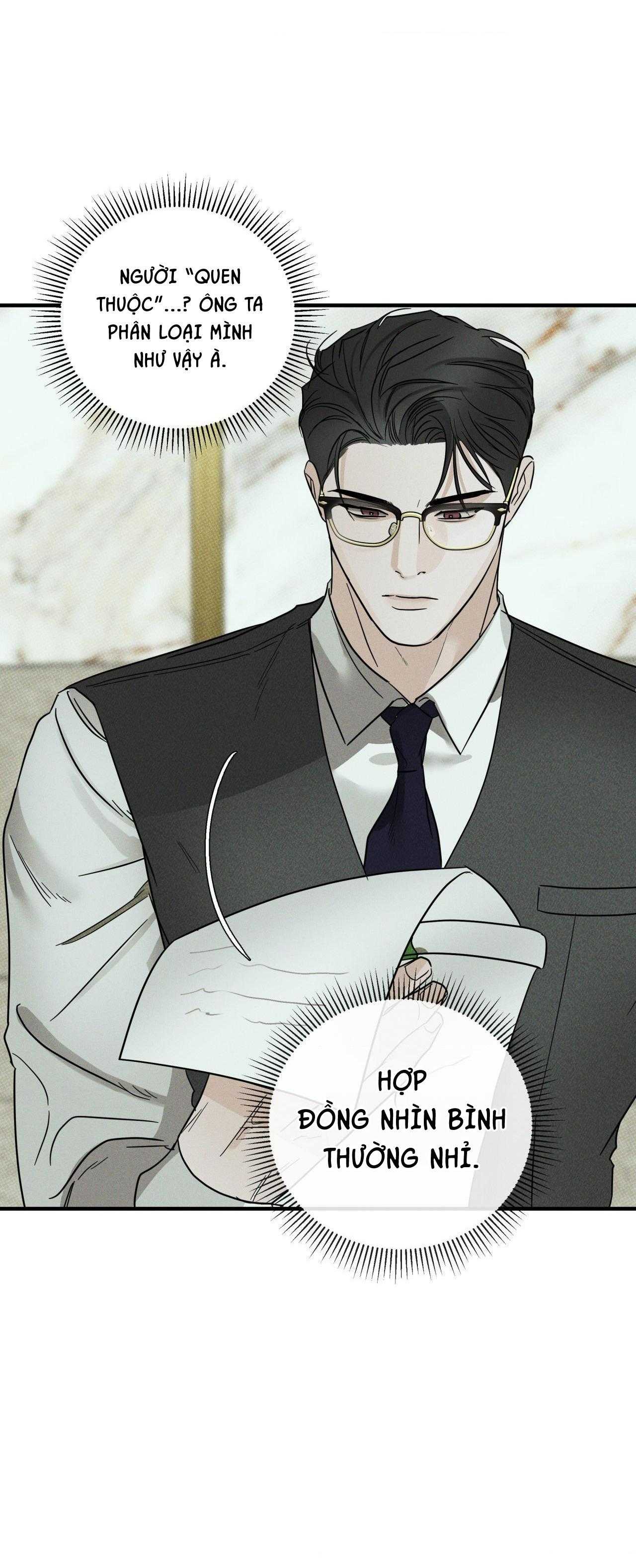 Ôi Kẻ Thù Thân Yêu! Chapter 32 - Trang 2