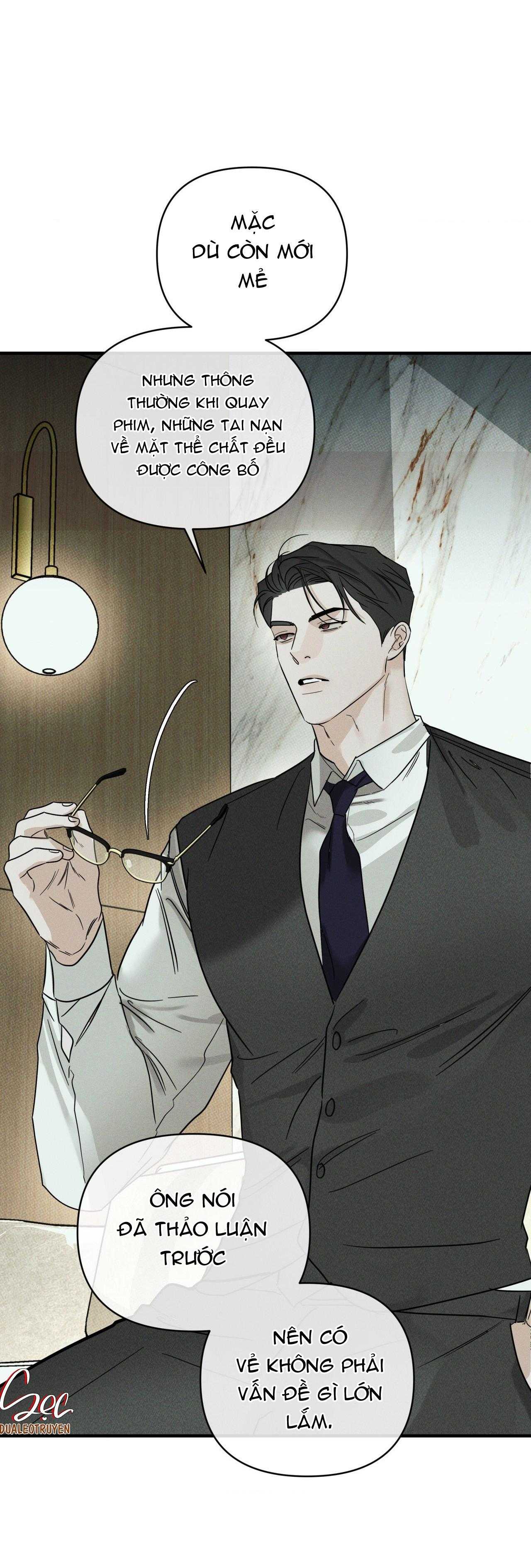 Ôi Kẻ Thù Thân Yêu! Chapter 32 - Trang 2