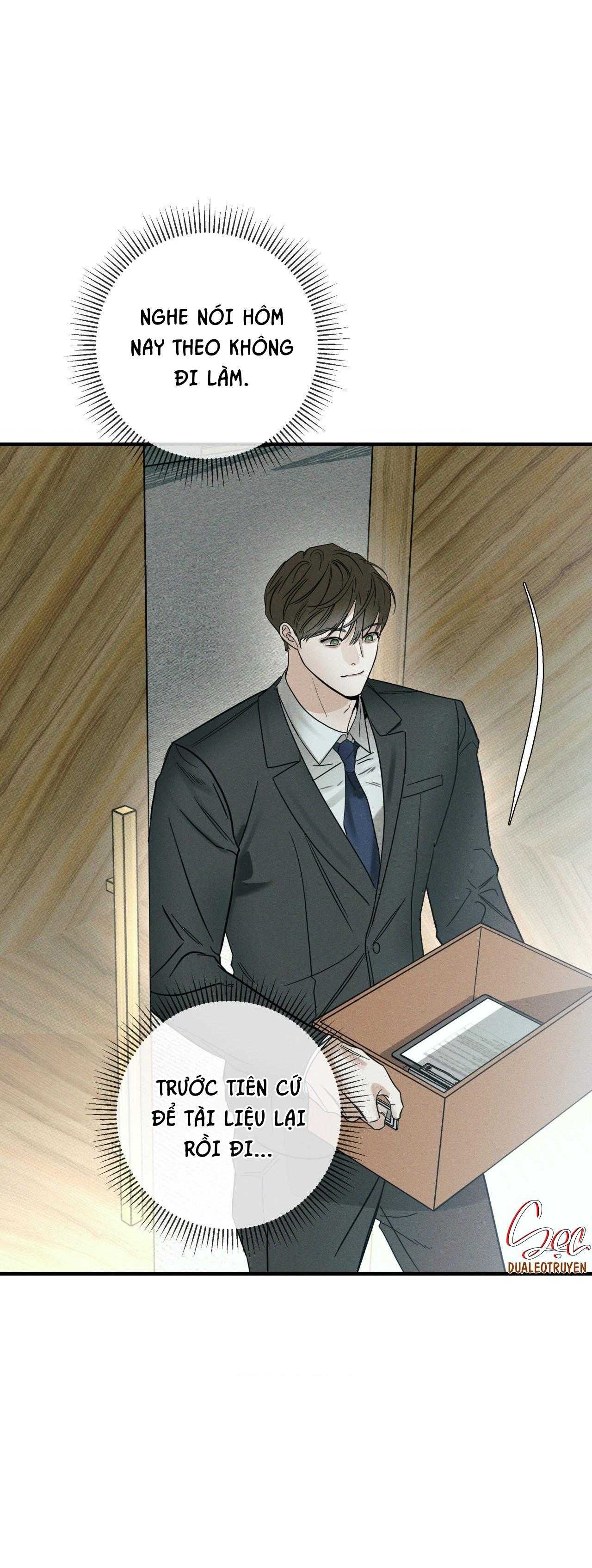 Ôi Kẻ Thù Thân Yêu! Chapter 32 - Trang 2