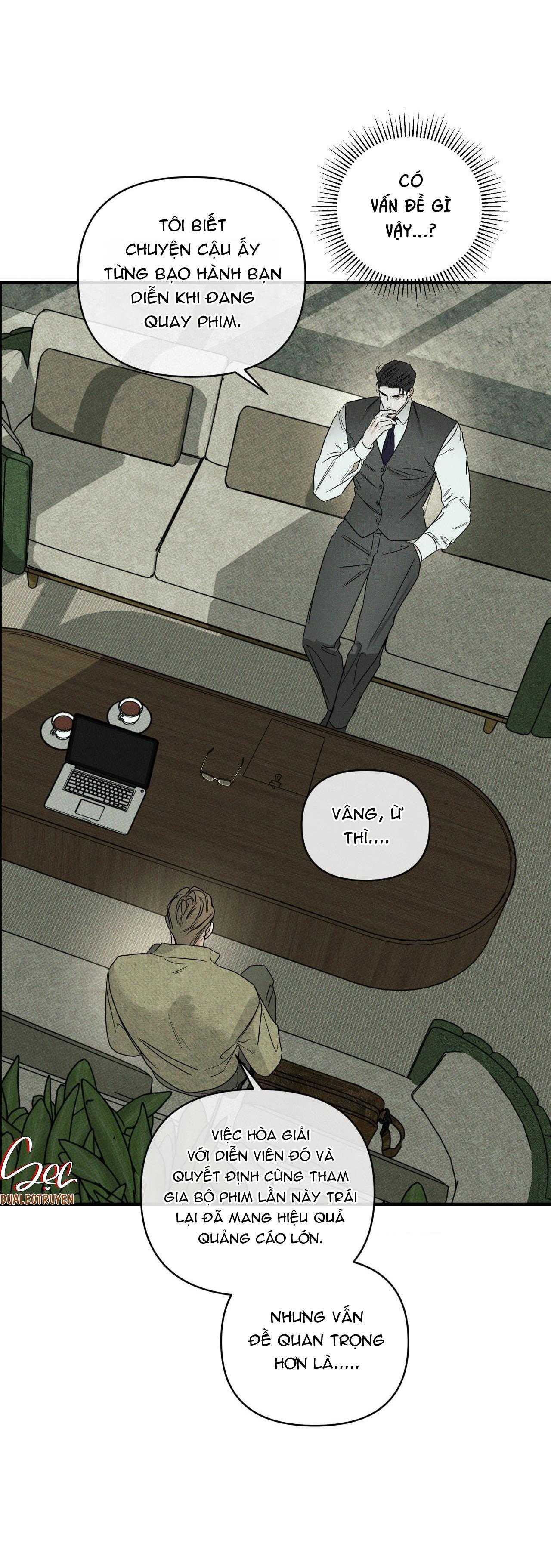 Ôi Kẻ Thù Thân Yêu! Chapter 32 - Trang 2