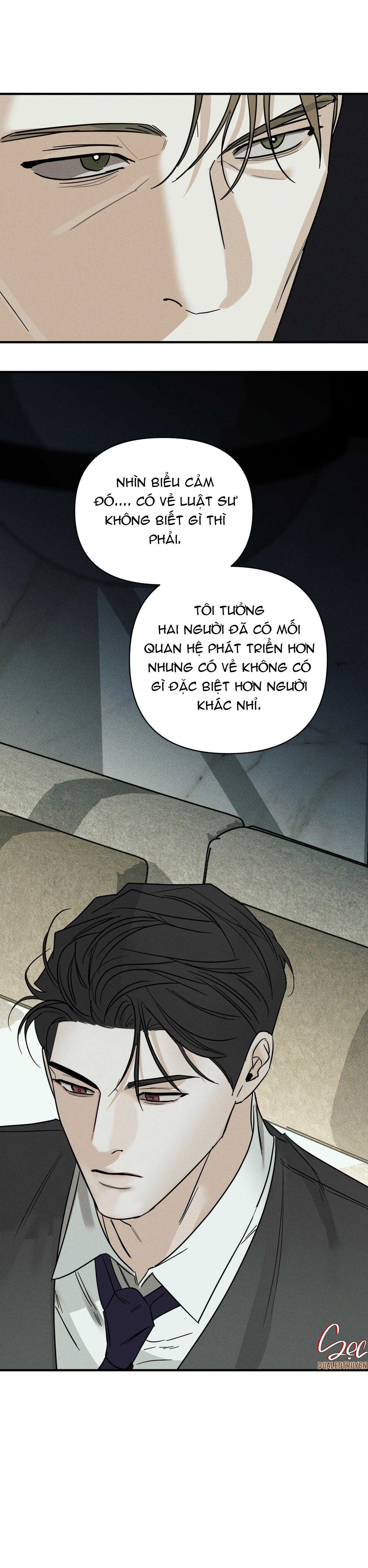 Ôi Kẻ Thù Thân Yêu! Chapter 32 - Trang 2