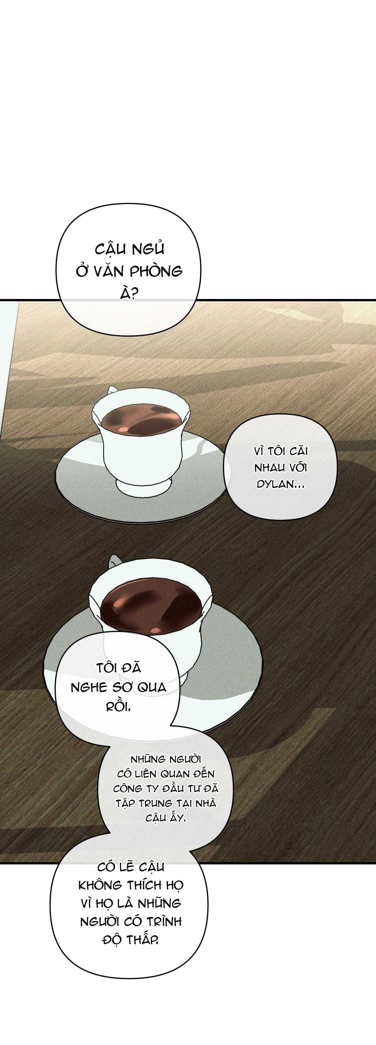 Ôi Kẻ Thù Thân Yêu! Chapter 32 - Trang 2