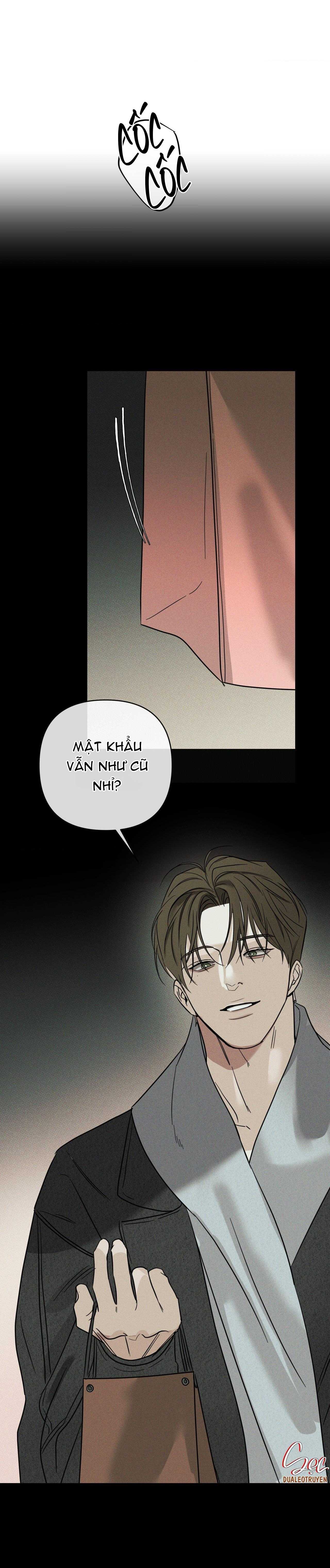 Ôi Kẻ Thù Thân Yêu! Chapter 32 - Trang 2