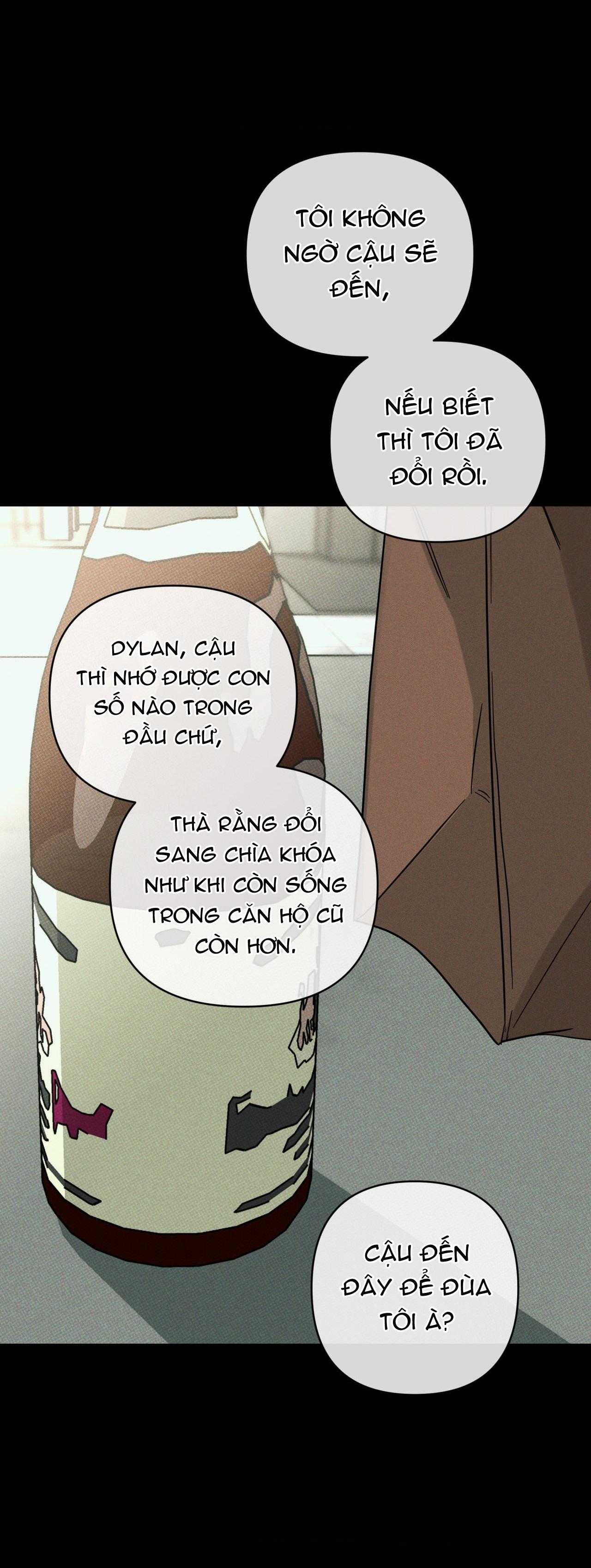 Ôi Kẻ Thù Thân Yêu! Chapter 32 - Trang 2