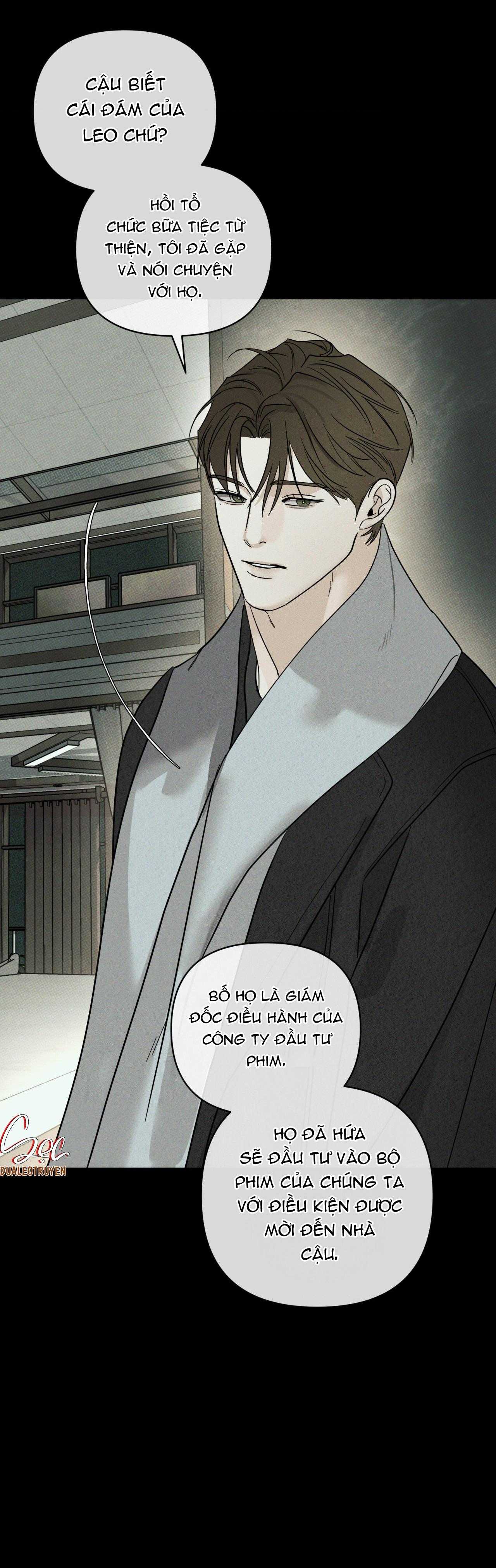 Ôi Kẻ Thù Thân Yêu! Chapter 32 - Trang 2