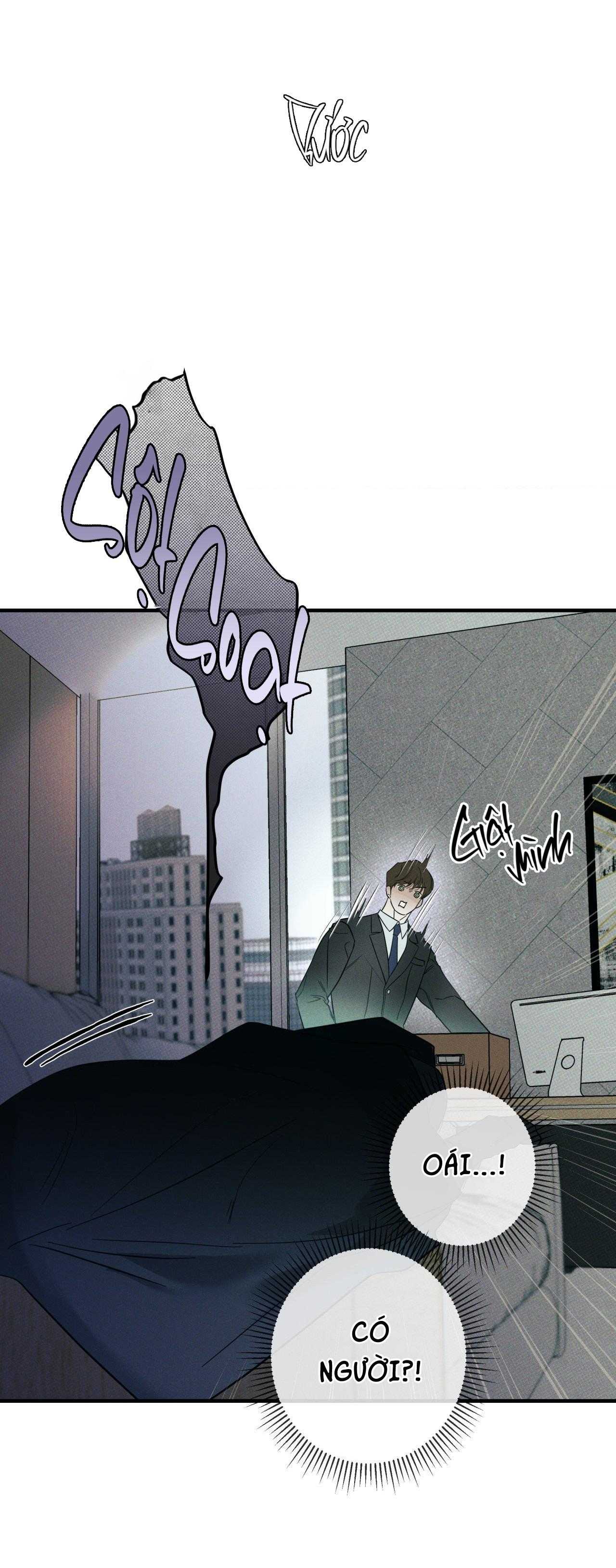 Ôi Kẻ Thù Thân Yêu! Chapter 32 - Trang 2