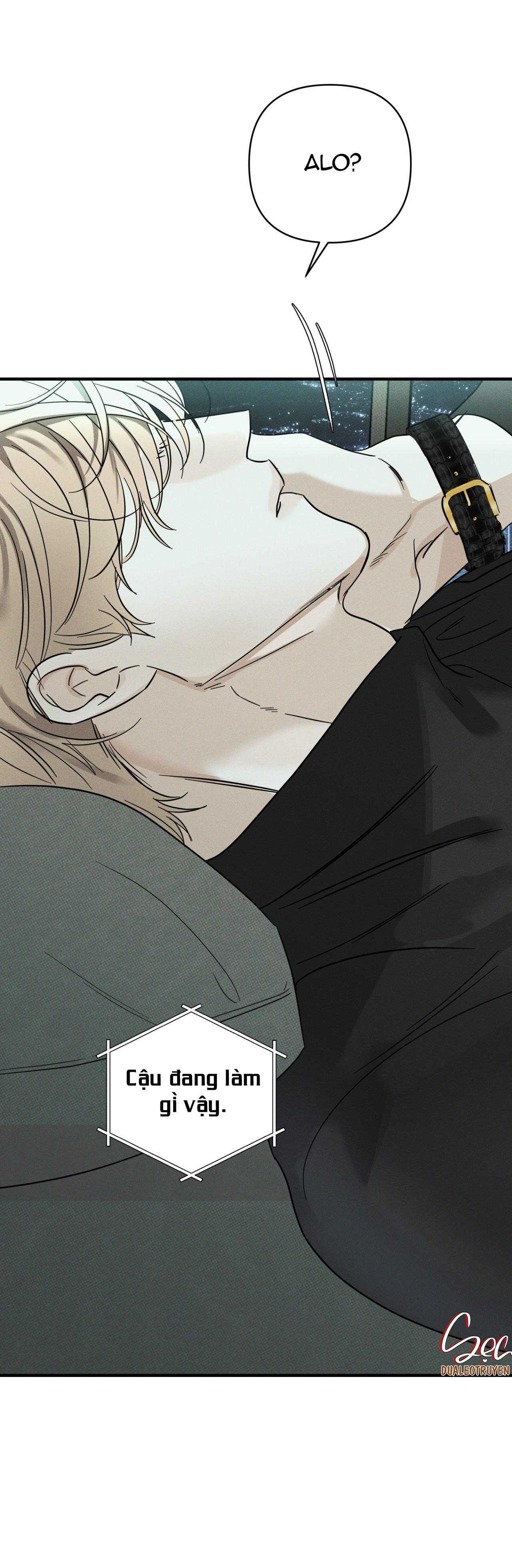 Ôi Kẻ Thù Thân Yêu! Chapter 32 - Trang 2