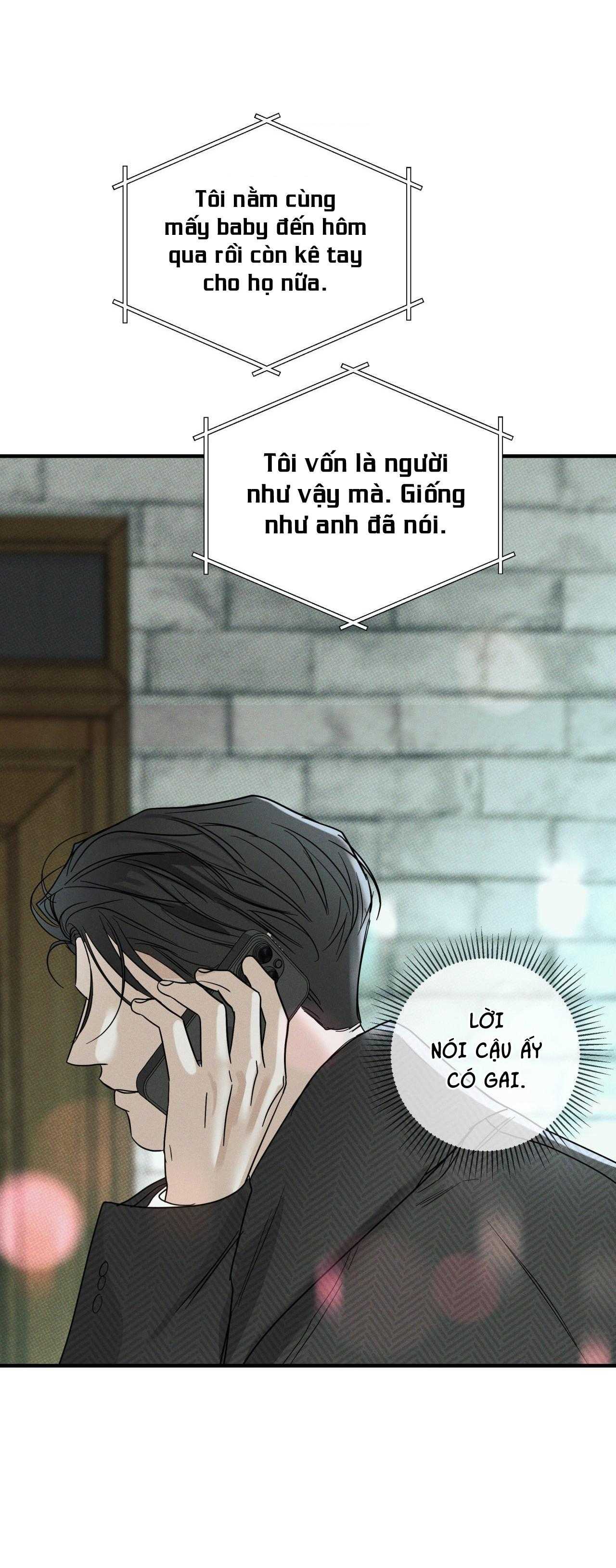 Ôi Kẻ Thù Thân Yêu! Chapter 32 - Trang 2