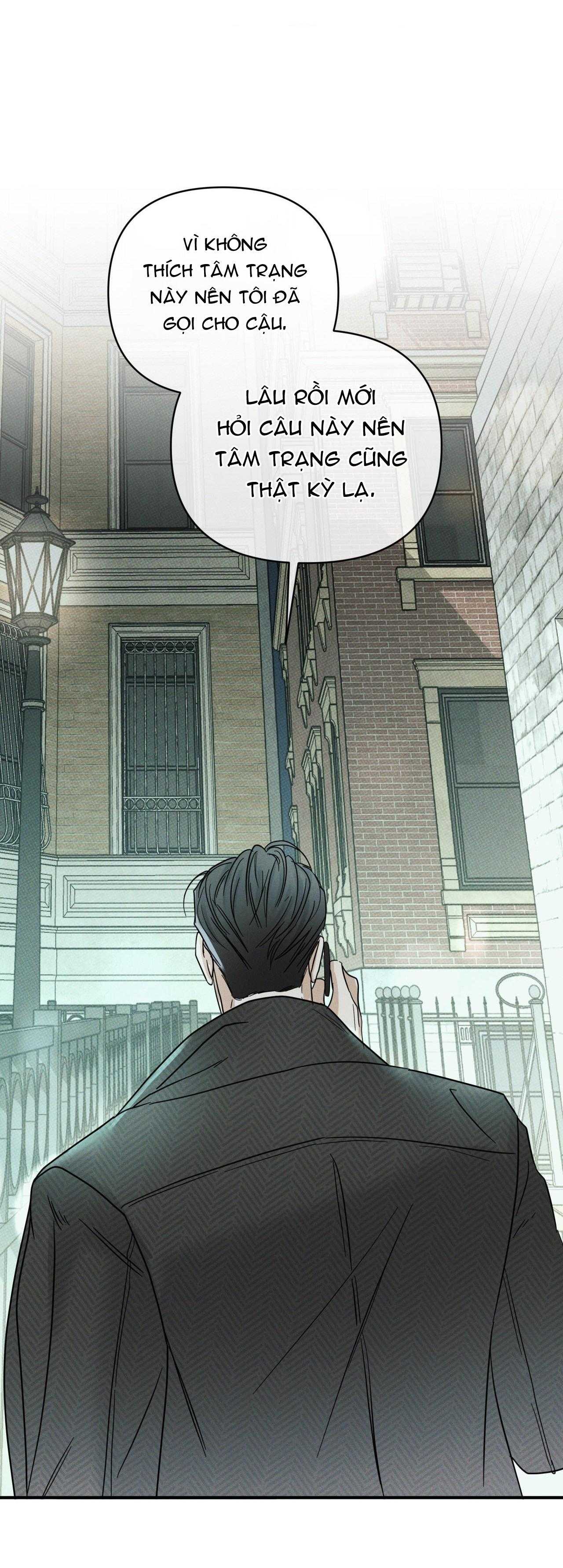 Ôi Kẻ Thù Thân Yêu! Chapter 32 - Trang 2