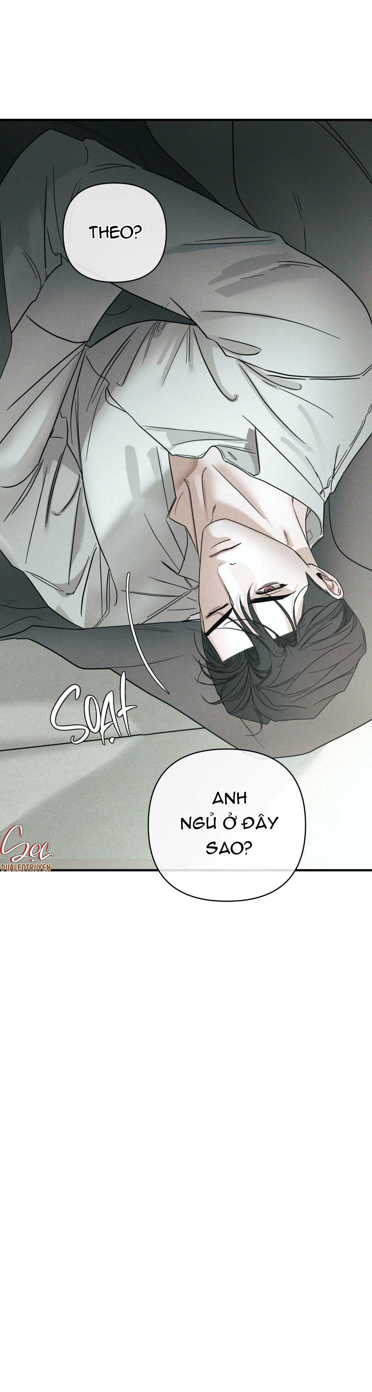 Ôi Kẻ Thù Thân Yêu! Chapter 32 - Trang 2