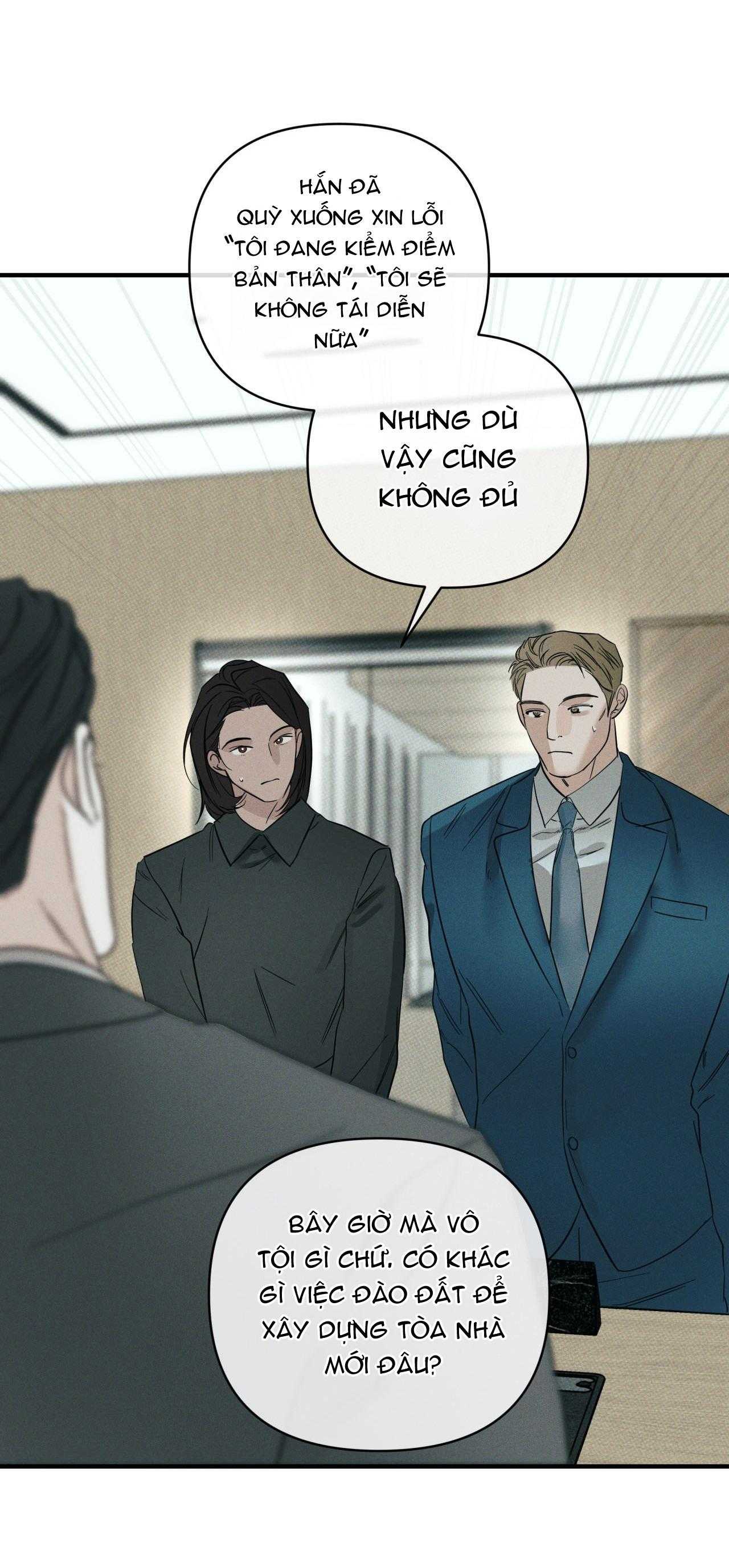 Ôi Kẻ Thù Thân Yêu! Chapter 32 - Trang 2