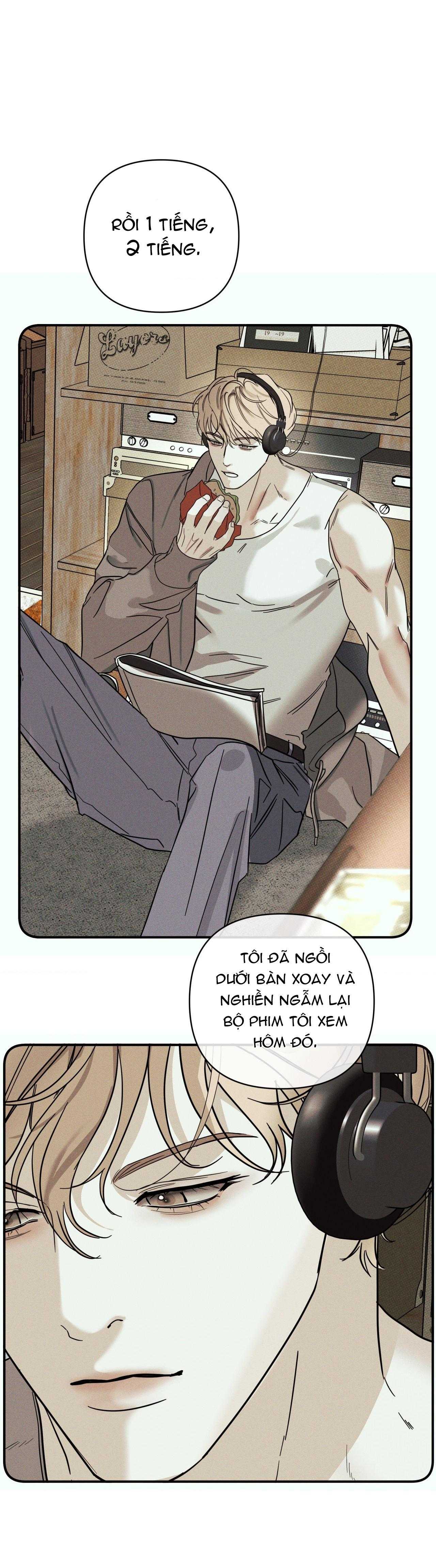 Ôi Kẻ Thù Thân Yêu! Chapter 34 - Trang 2