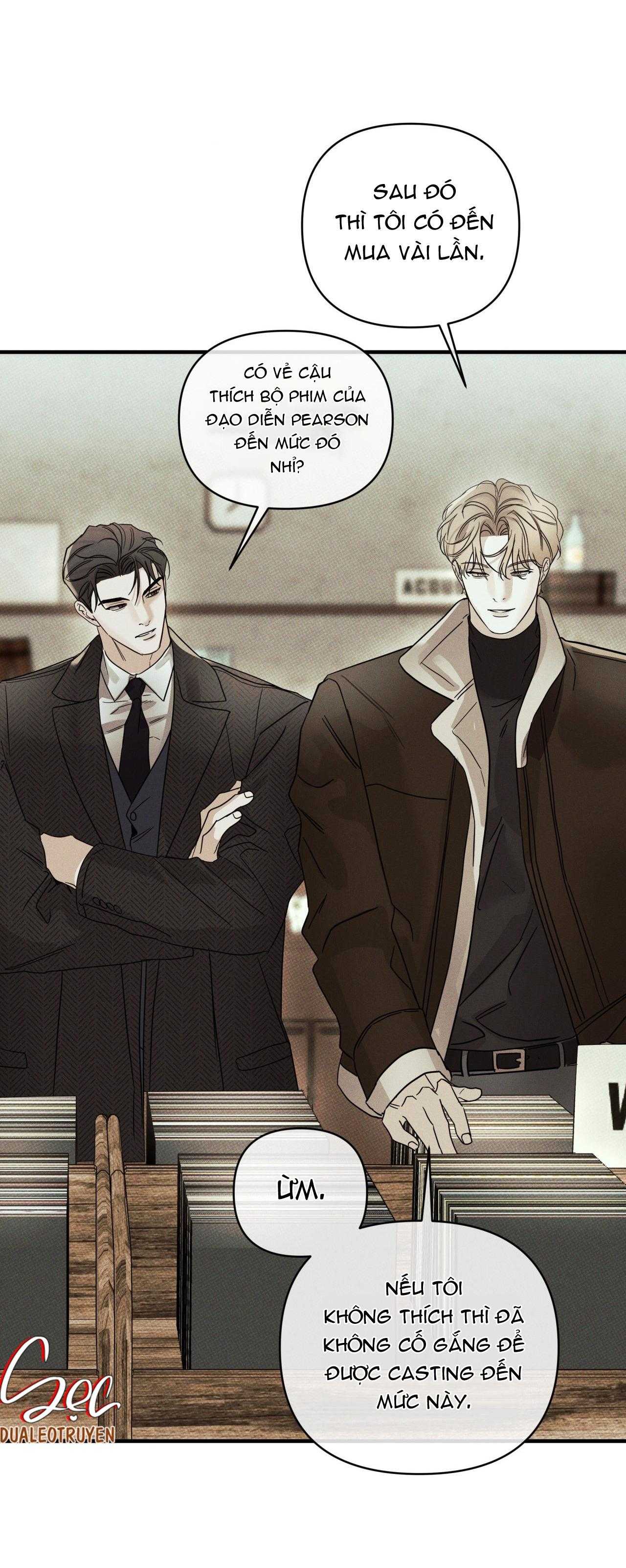 Ôi Kẻ Thù Thân Yêu! Chapter 34 - Trang 2