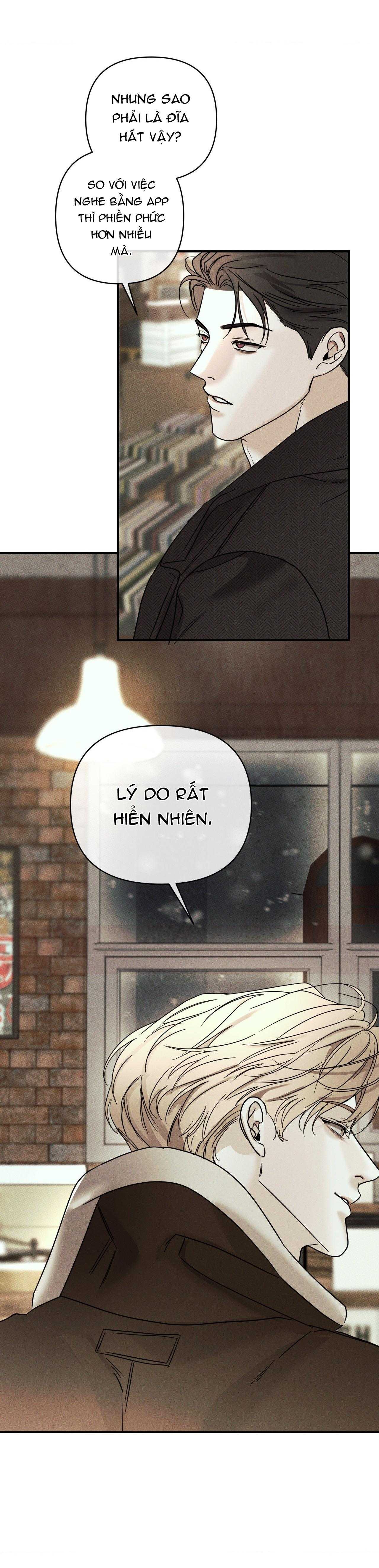 Ôi Kẻ Thù Thân Yêu! Chapter 34 - Trang 2