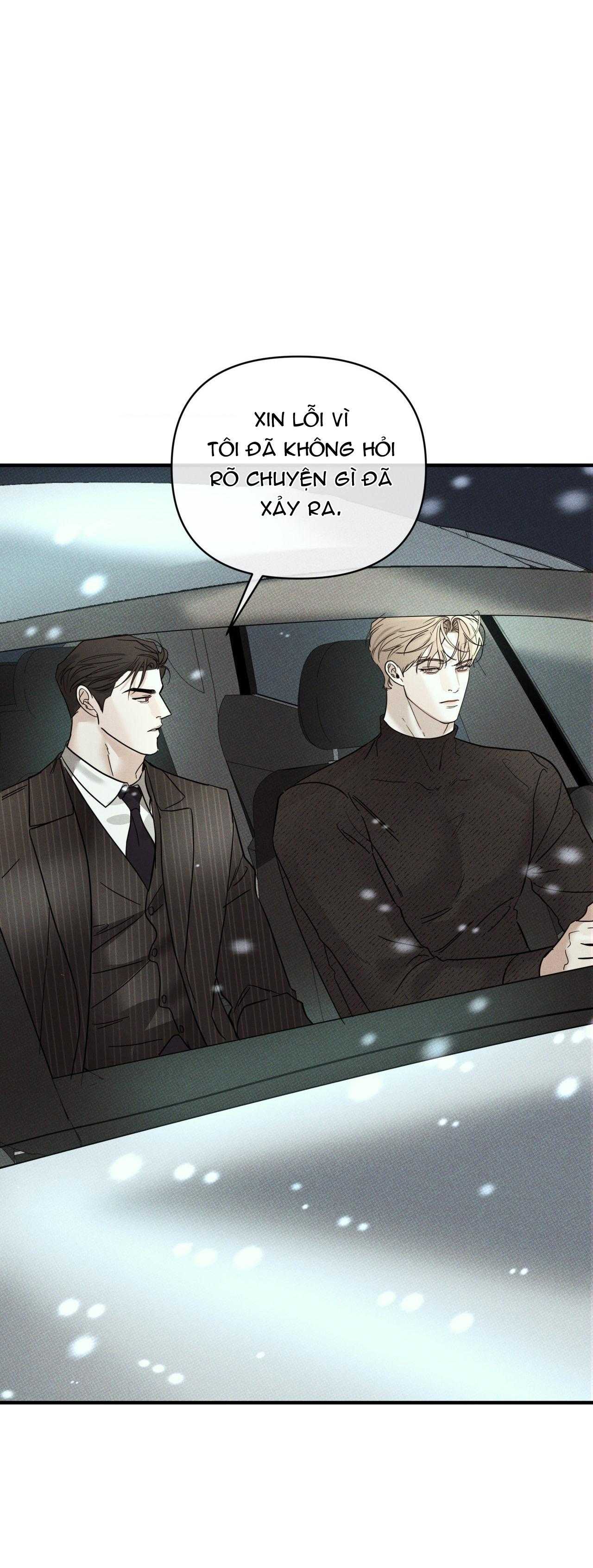 Ôi Kẻ Thù Thân Yêu! Chapter 34 - Trang 2