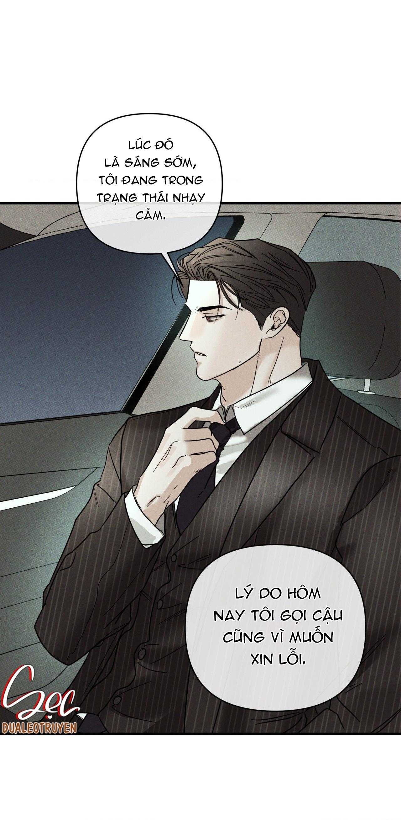 Ôi Kẻ Thù Thân Yêu! Chapter 34 - Trang 2