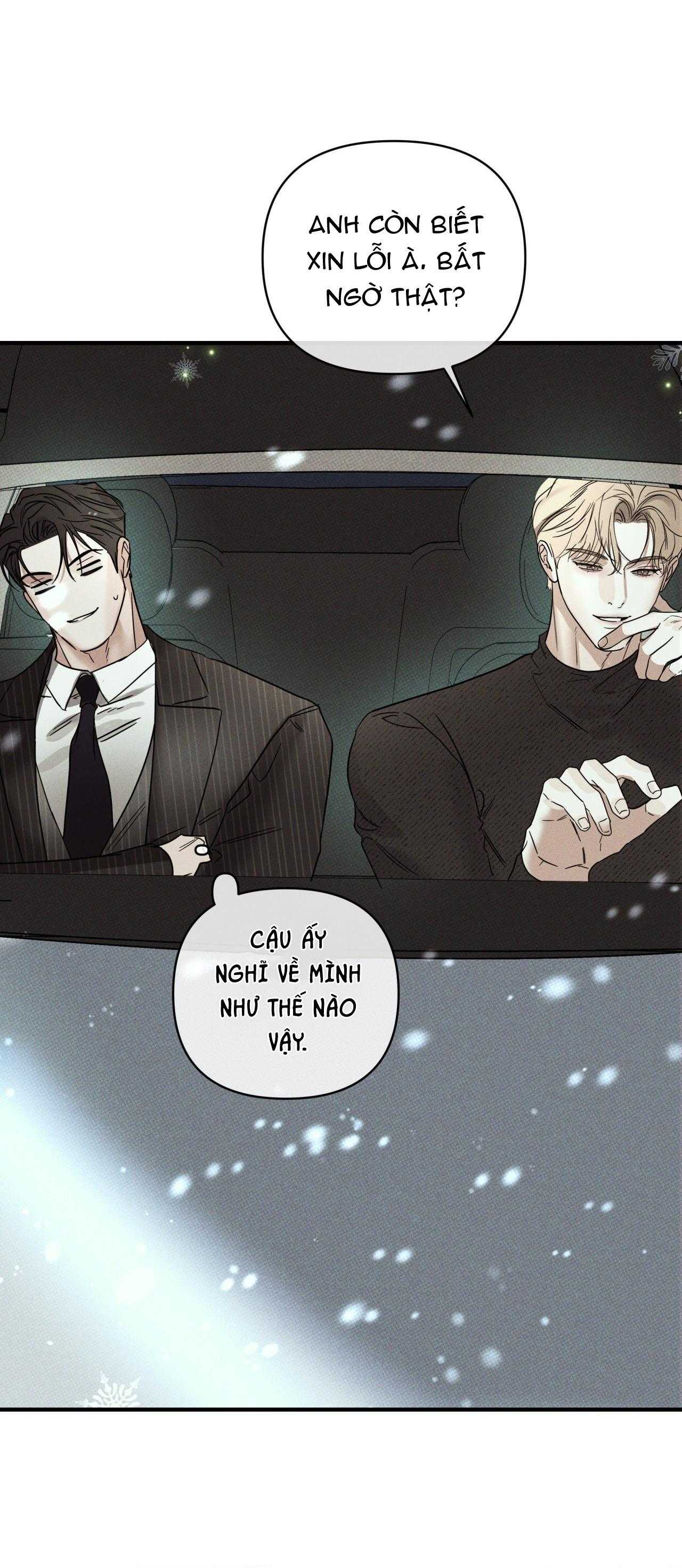 Ôi Kẻ Thù Thân Yêu! Chapter 34 - Trang 2