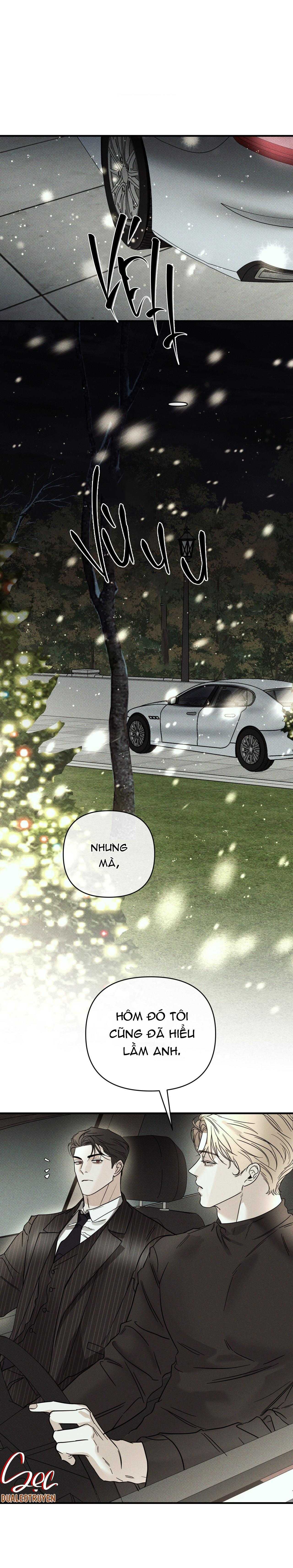 Ôi Kẻ Thù Thân Yêu! Chapter 34 - Trang 2