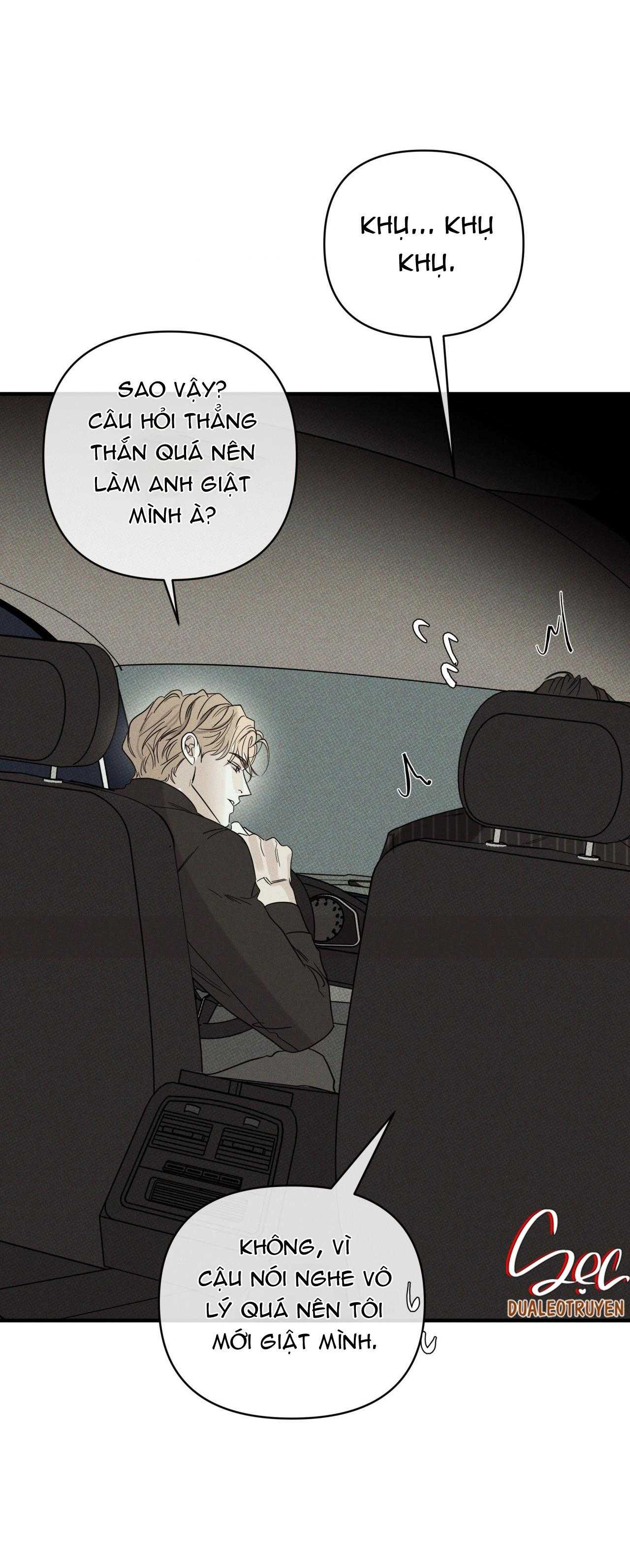 Ôi Kẻ Thù Thân Yêu! Chapter 34 - Trang 2