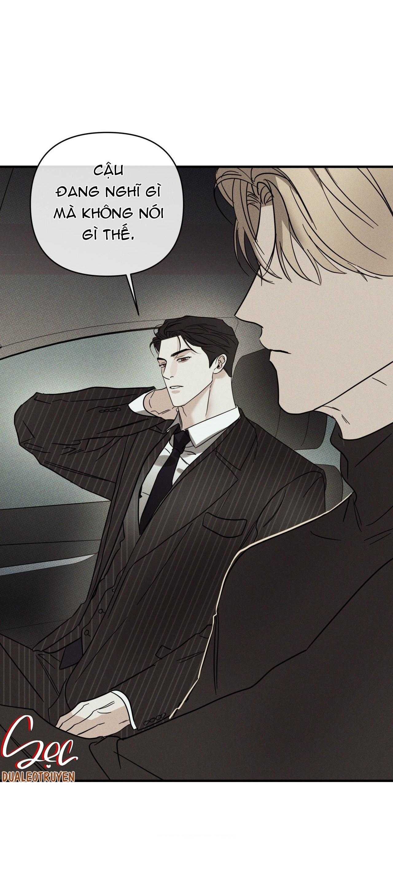 Ôi Kẻ Thù Thân Yêu! Chapter 34 - Trang 2