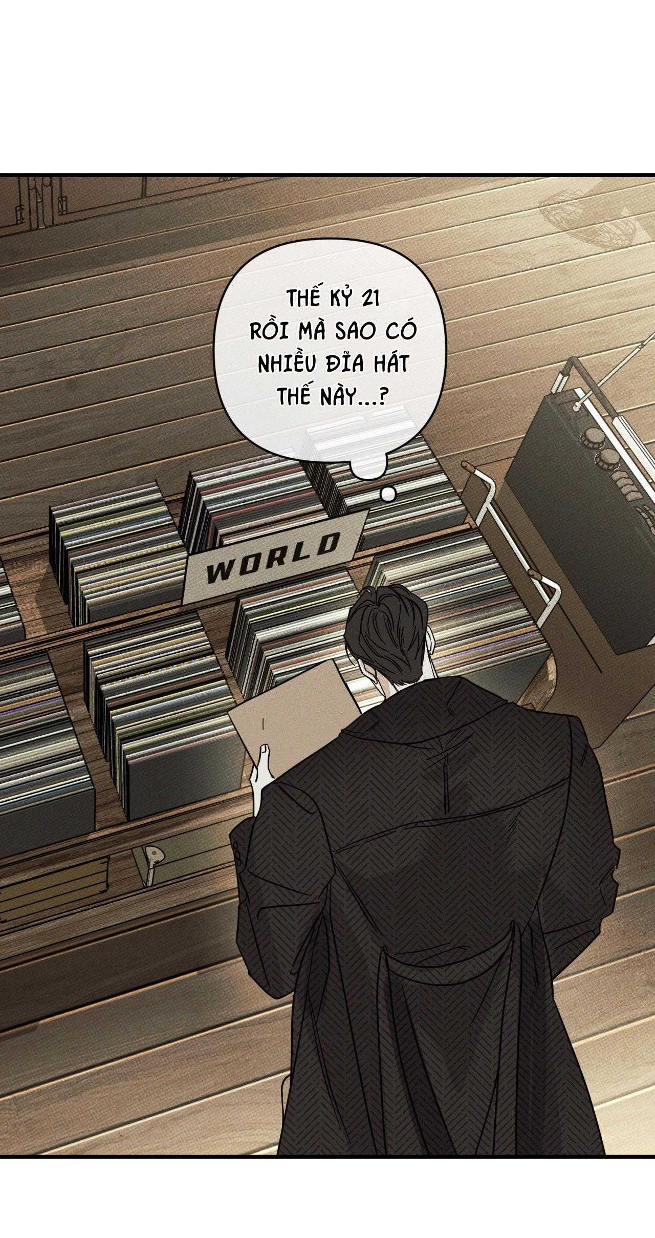 Ôi Kẻ Thù Thân Yêu! Chapter 34 - Trang 2