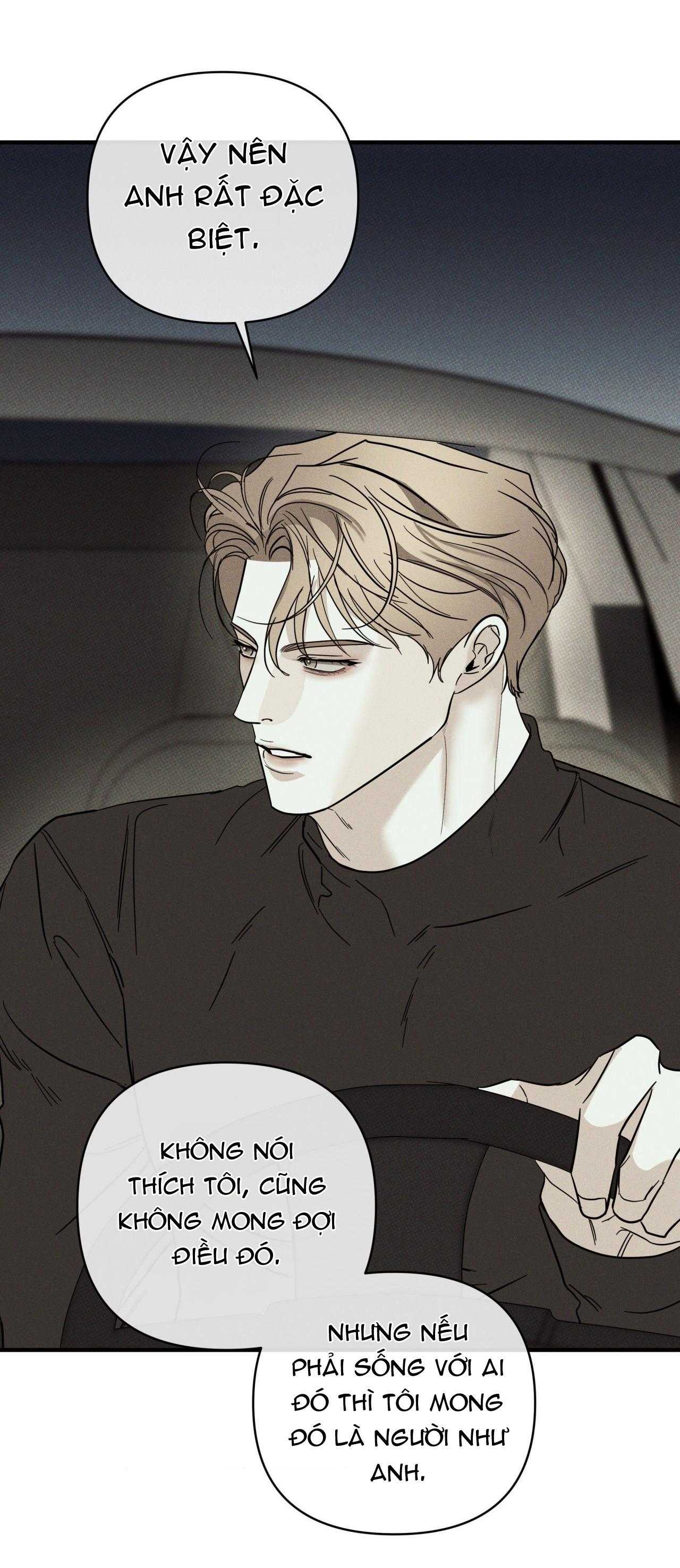 Ôi Kẻ Thù Thân Yêu! Chapter 34 - Trang 2