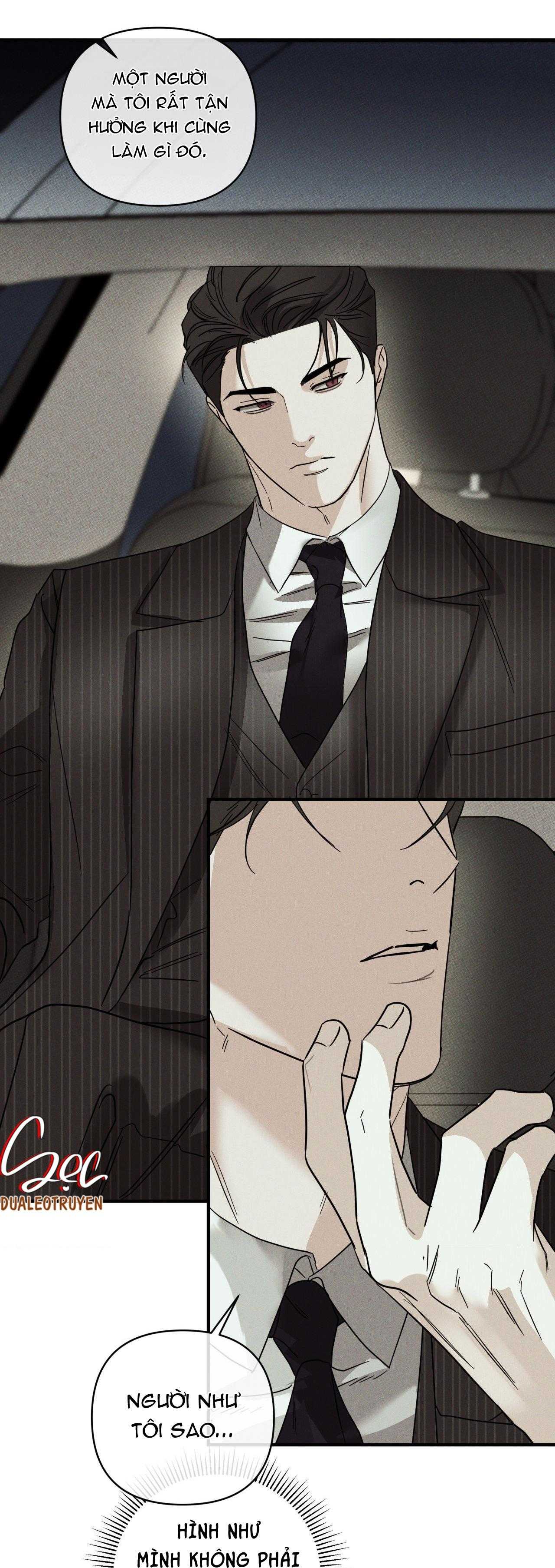 Ôi Kẻ Thù Thân Yêu! Chapter 34 - Trang 2