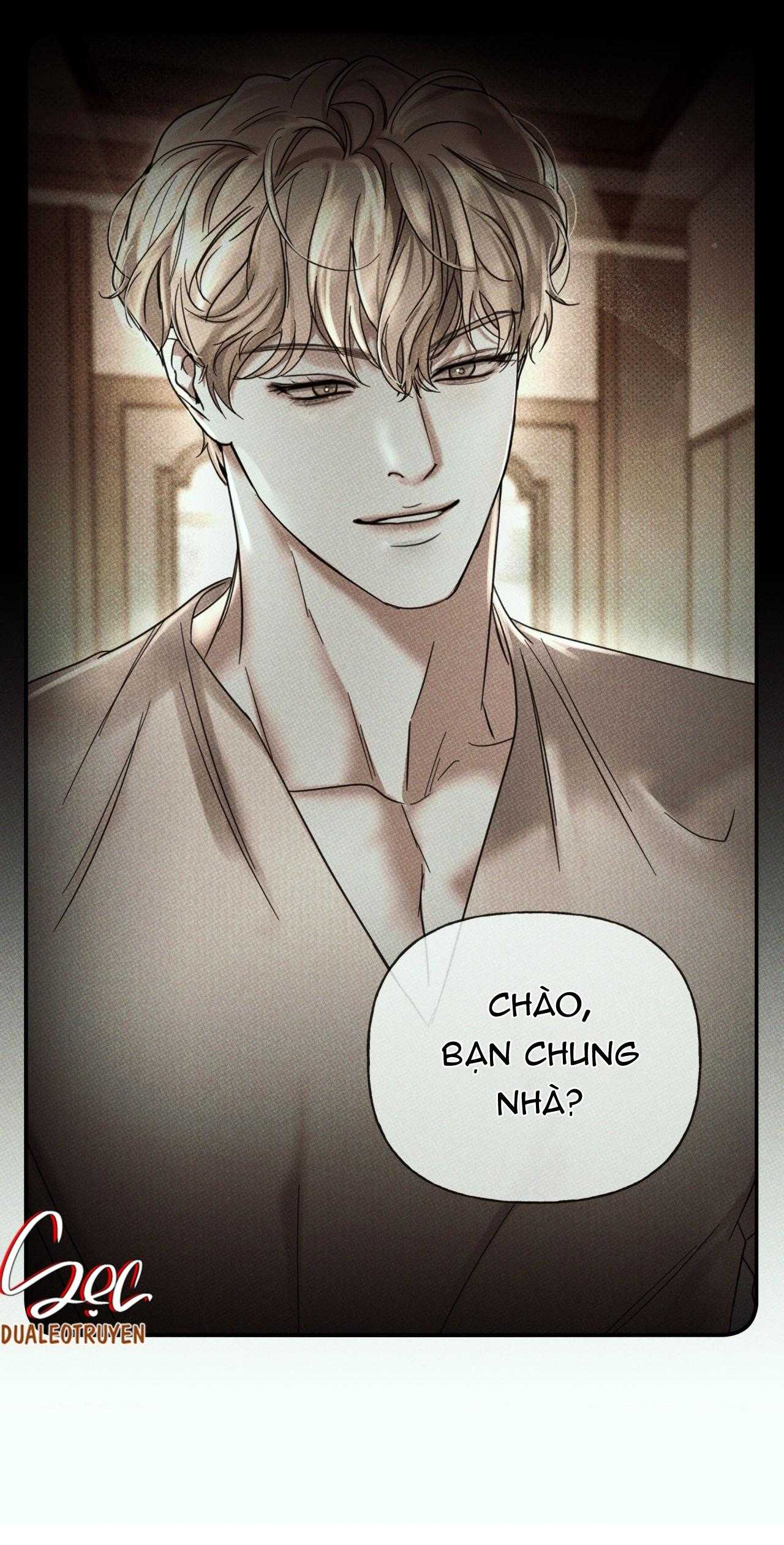 Ôi Kẻ Thù Thân Yêu! Chapter 34 - Trang 2