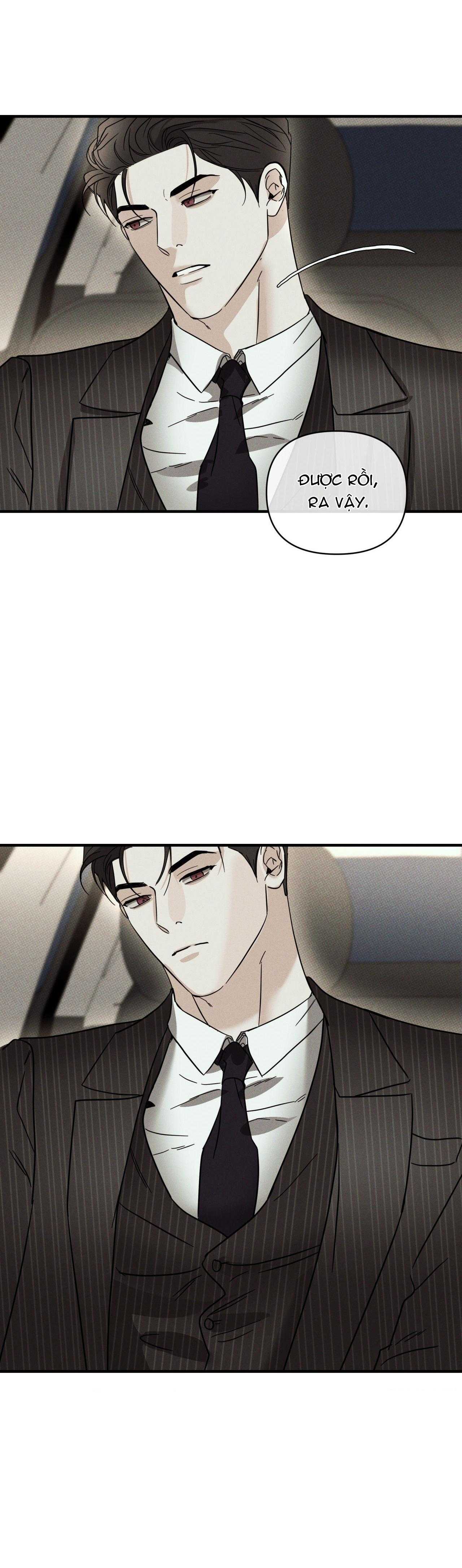 Ôi Kẻ Thù Thân Yêu! Chapter 34 - Trang 2