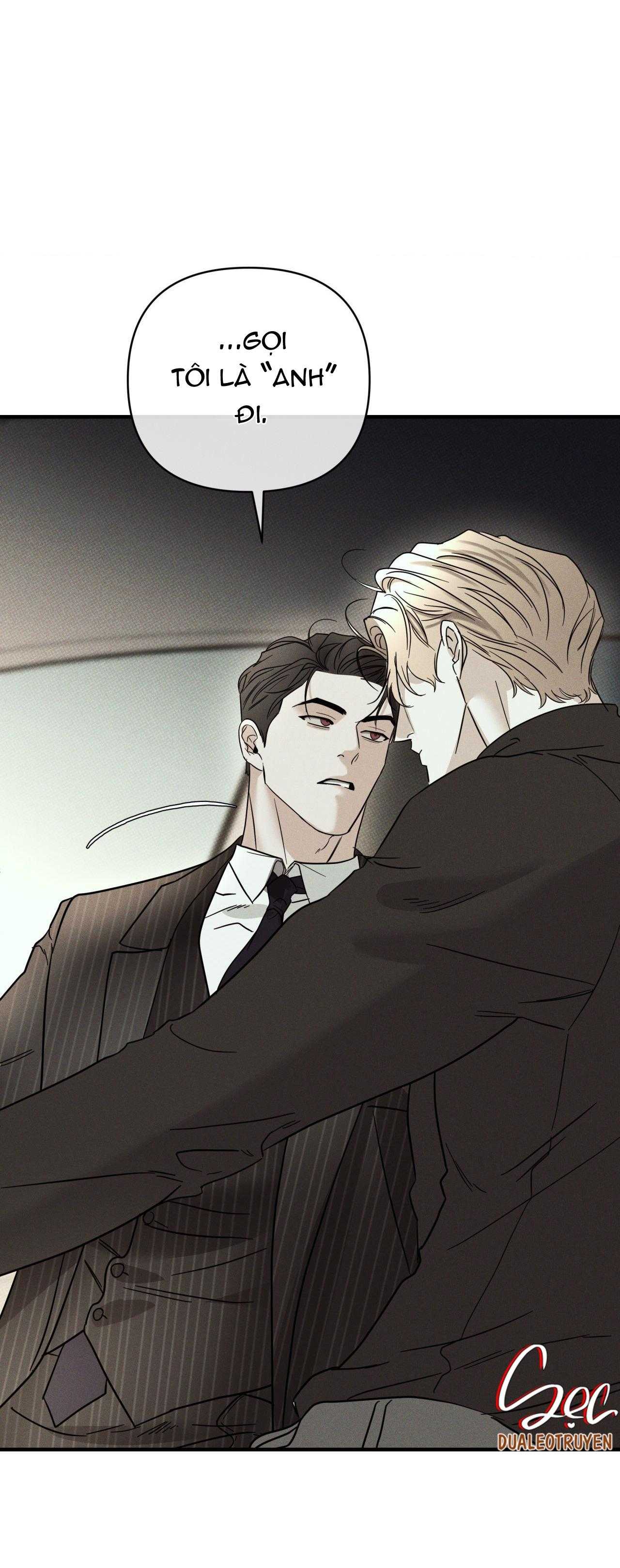 Ôi Kẻ Thù Thân Yêu! Chapter 34 - Trang 2