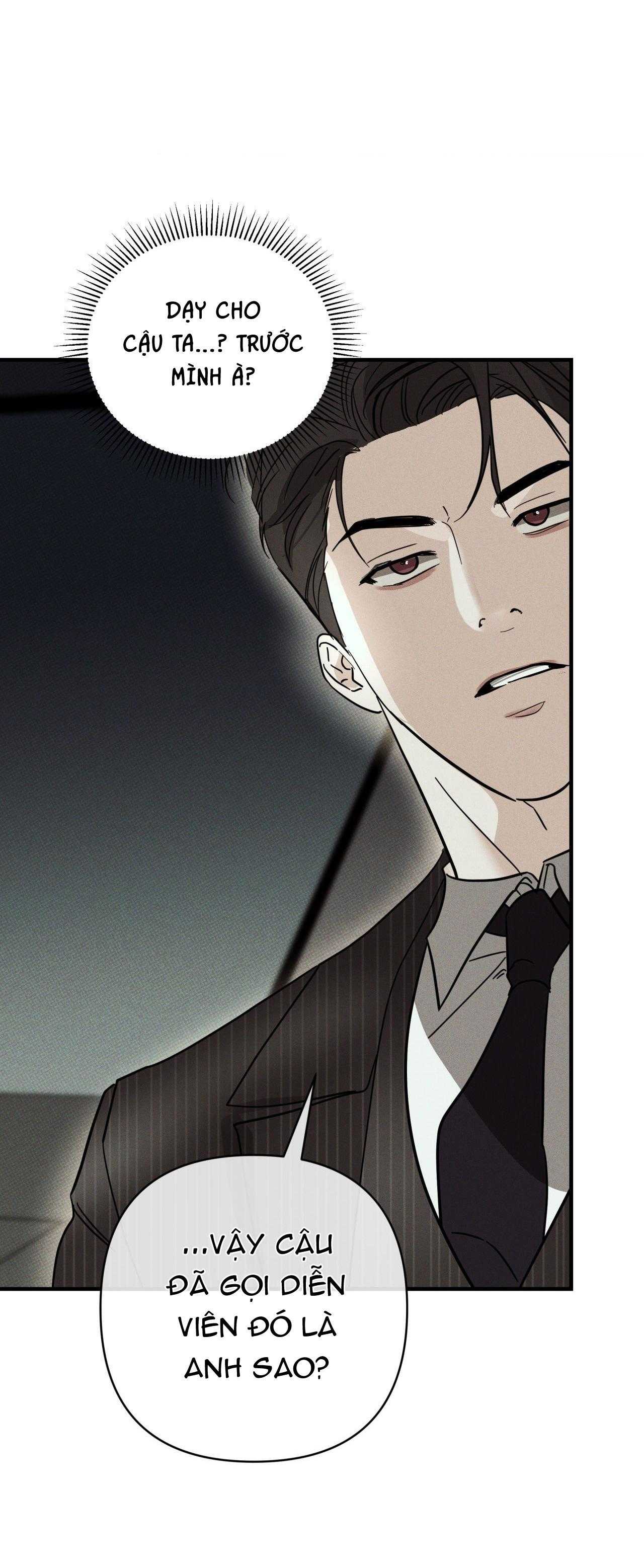 Ôi Kẻ Thù Thân Yêu! Chapter 34 - Trang 2