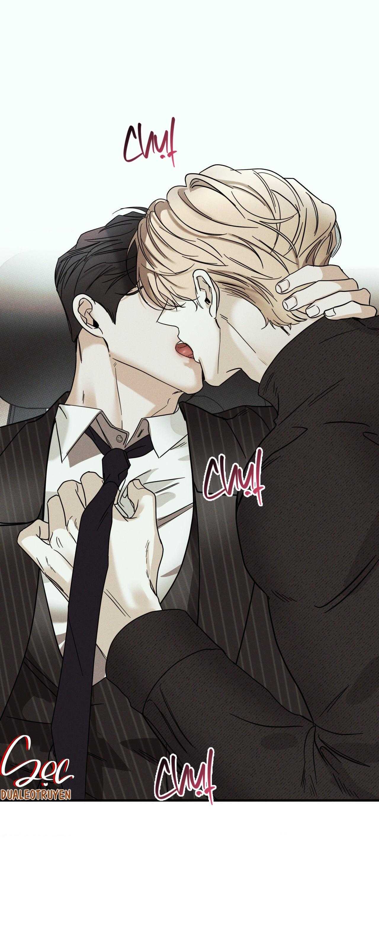 Ôi Kẻ Thù Thân Yêu! Chapter 34 - Trang 2