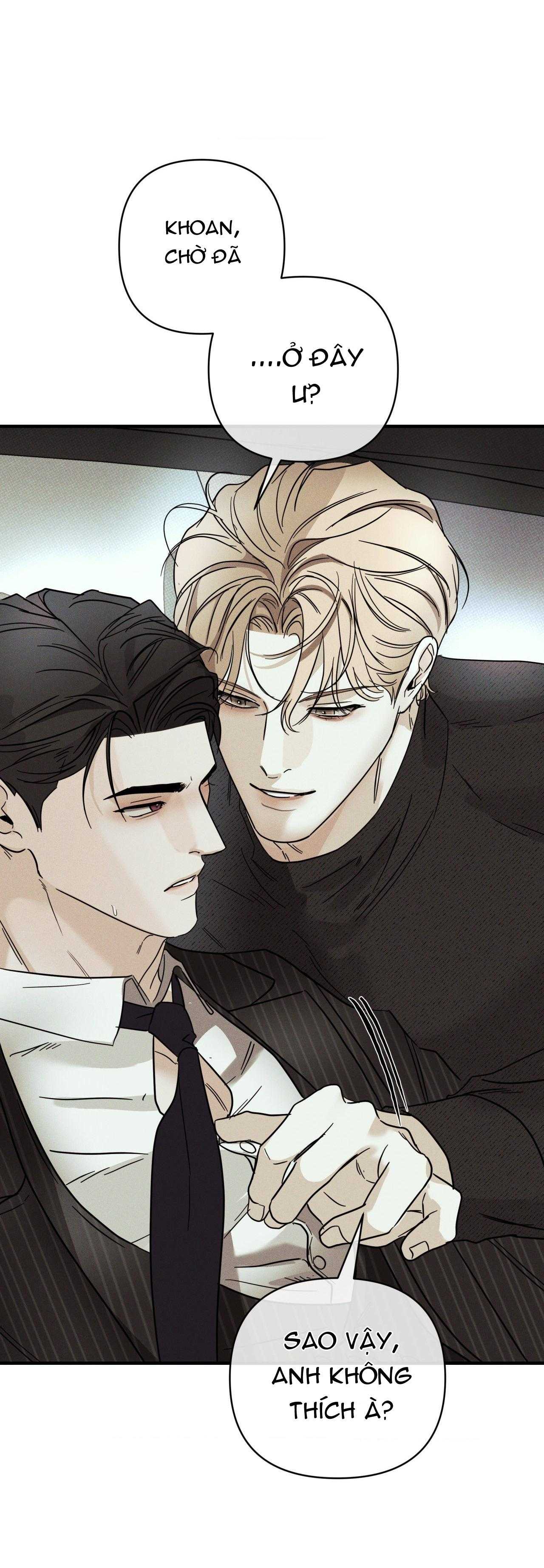 Ôi Kẻ Thù Thân Yêu! Chapter 34 - Trang 2