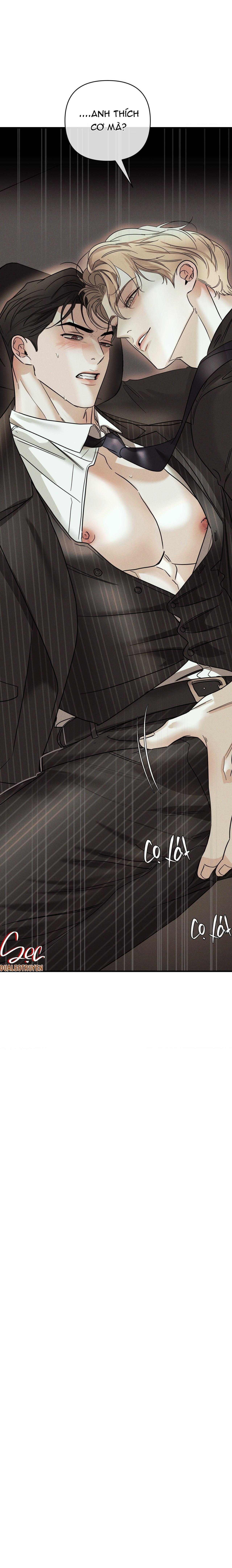 Ôi Kẻ Thù Thân Yêu! Chapter 34 - Trang 2