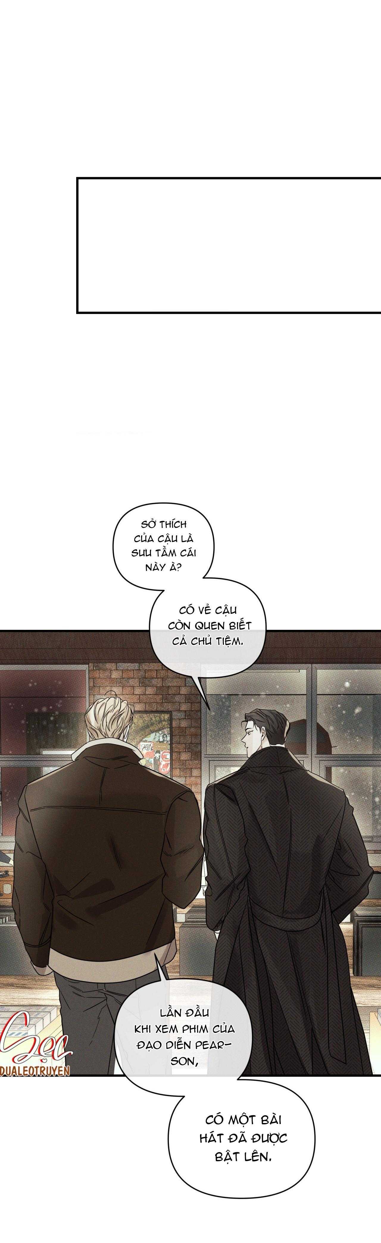 Ôi Kẻ Thù Thân Yêu! Chapter 34 - Trang 2