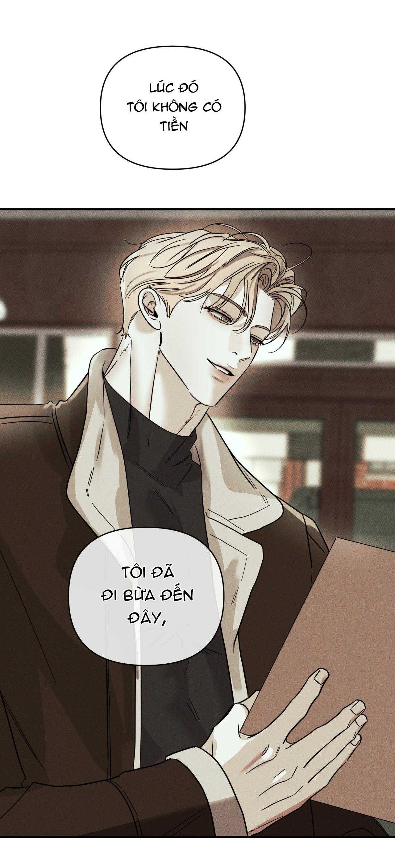 Ôi Kẻ Thù Thân Yêu! Chapter 34 - Trang 2